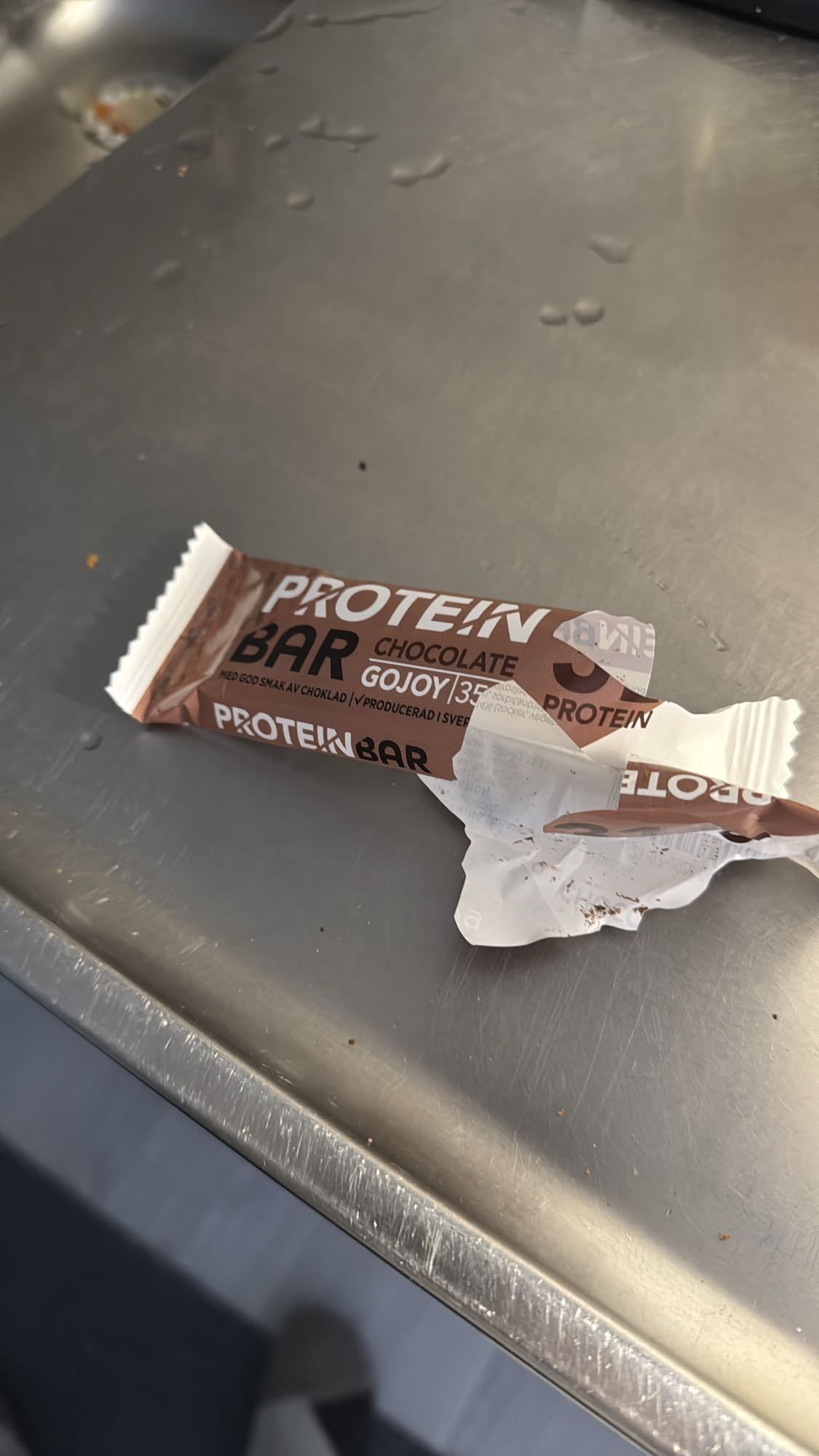 Proteinbar choklad