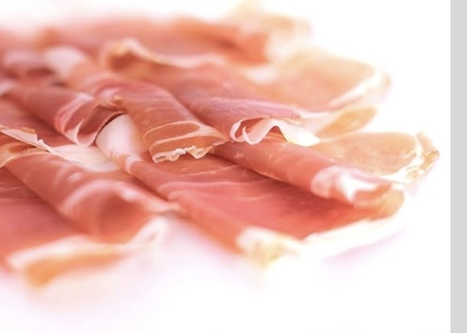 Jamón curado