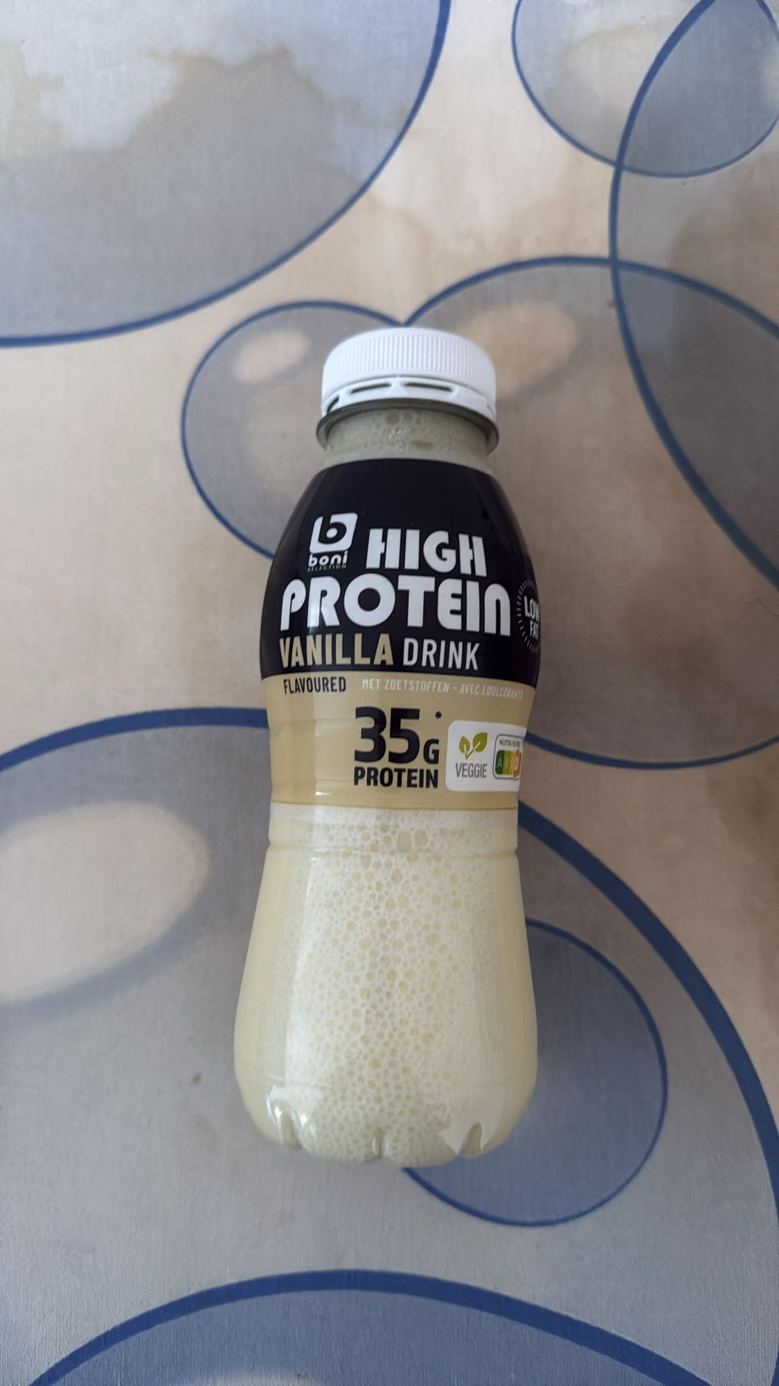 Vanilla Protein Drink