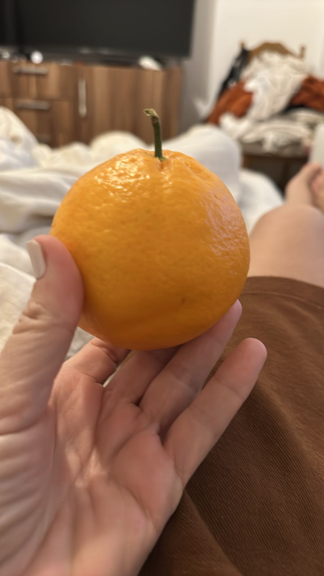 Fresh Mandarin