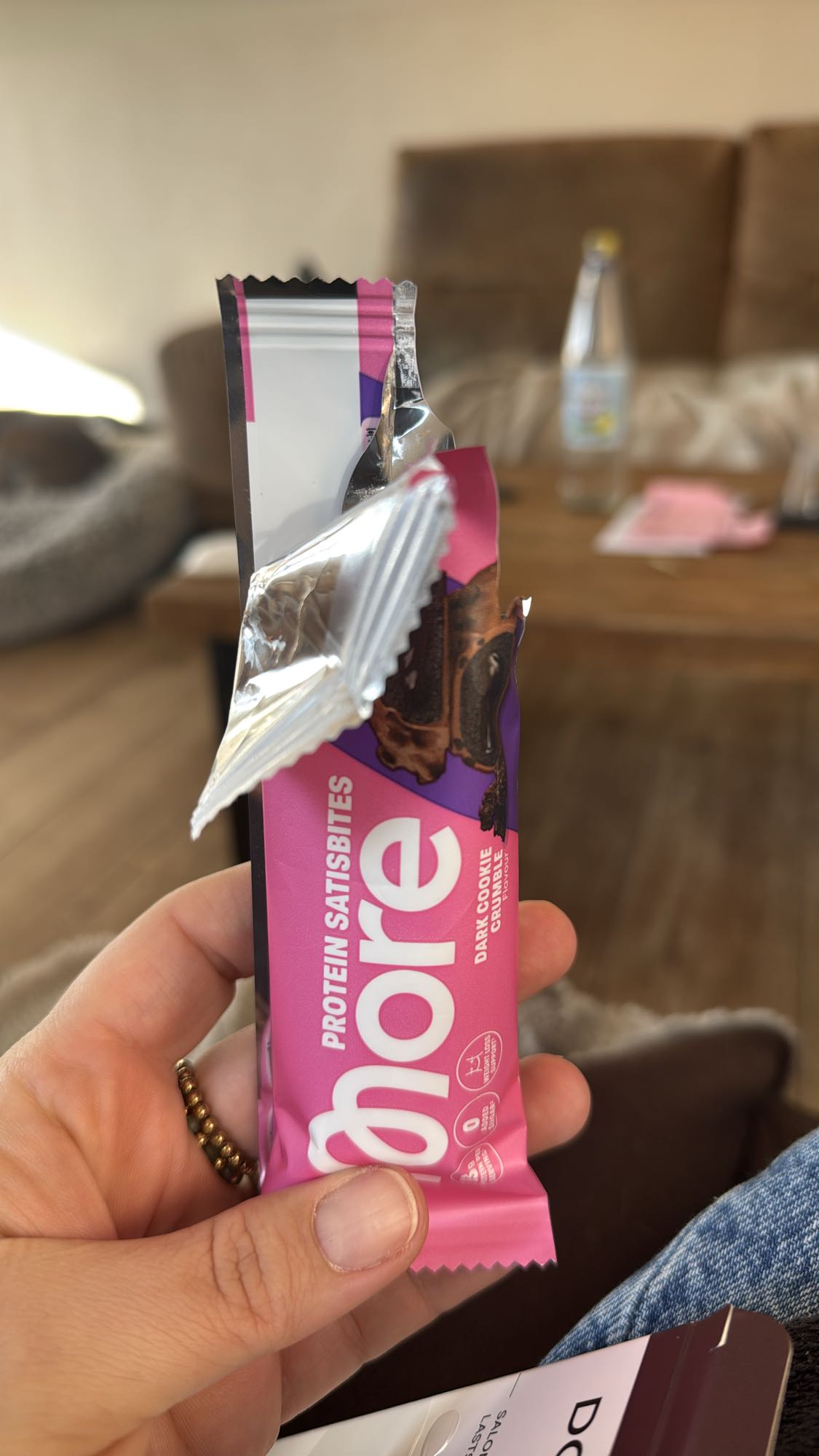Protein Snack Bar