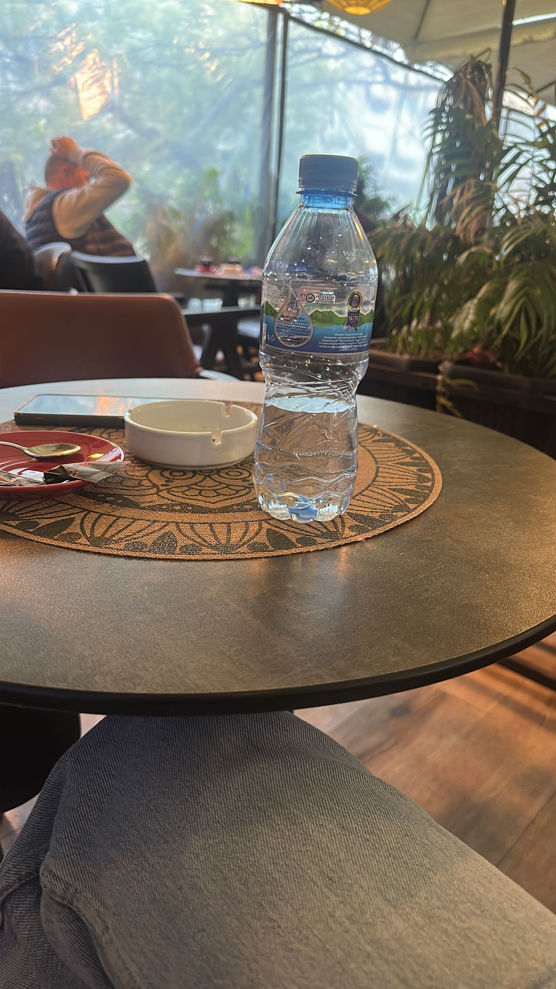 Bottled Water
