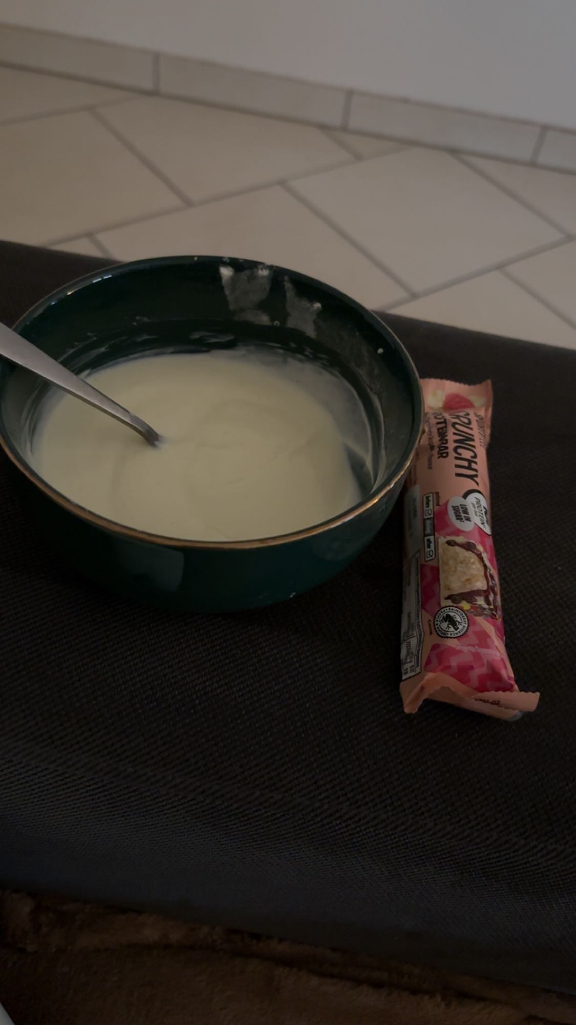 fromage blanc 0% avec whey