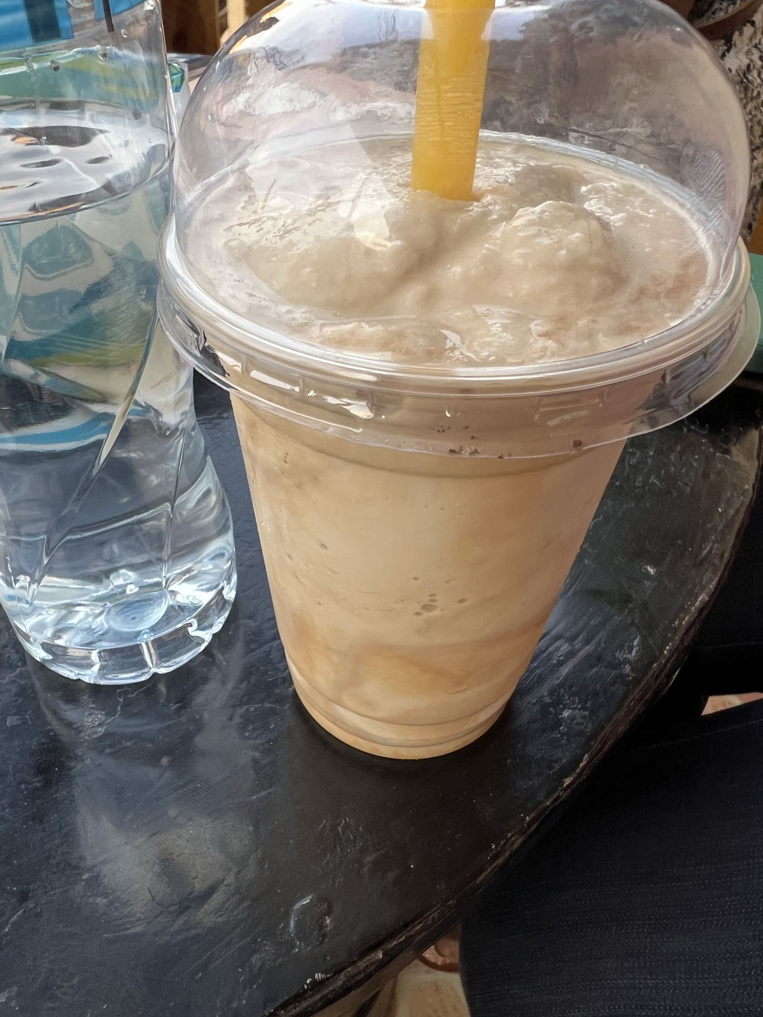 Double Shot Espresso Milk Shake