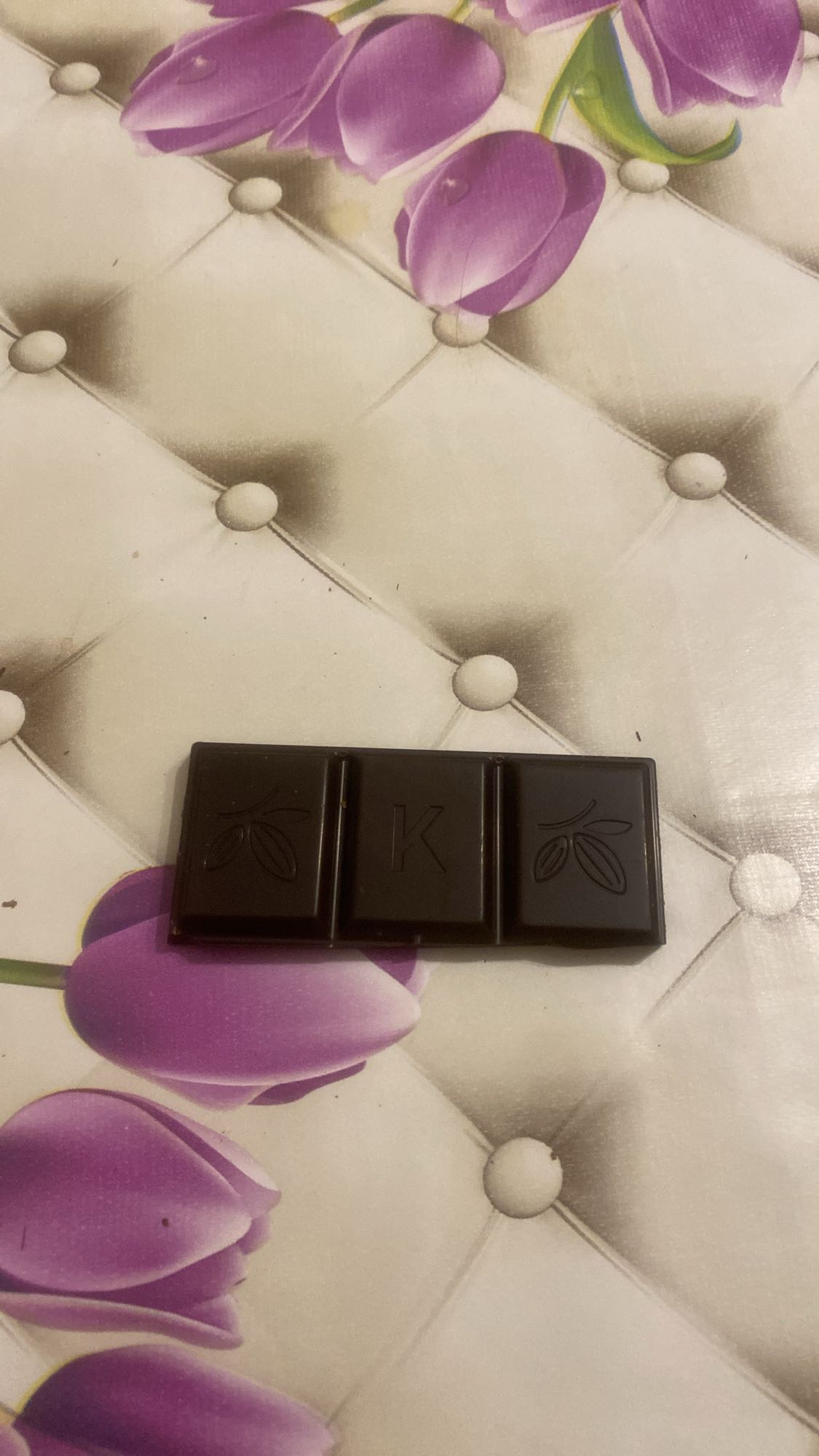 Bucată de ciocolată