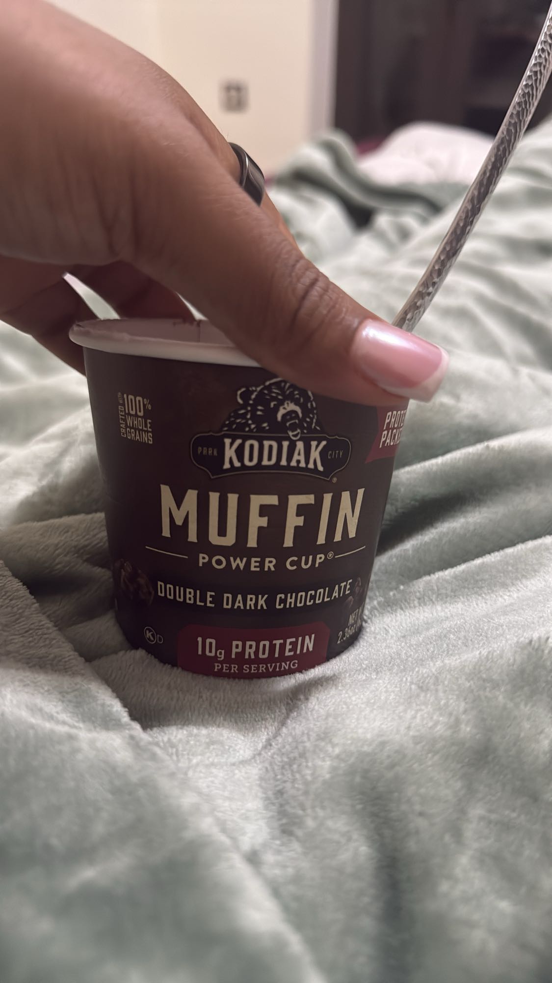 Kodiak Muffin Cup Choco
