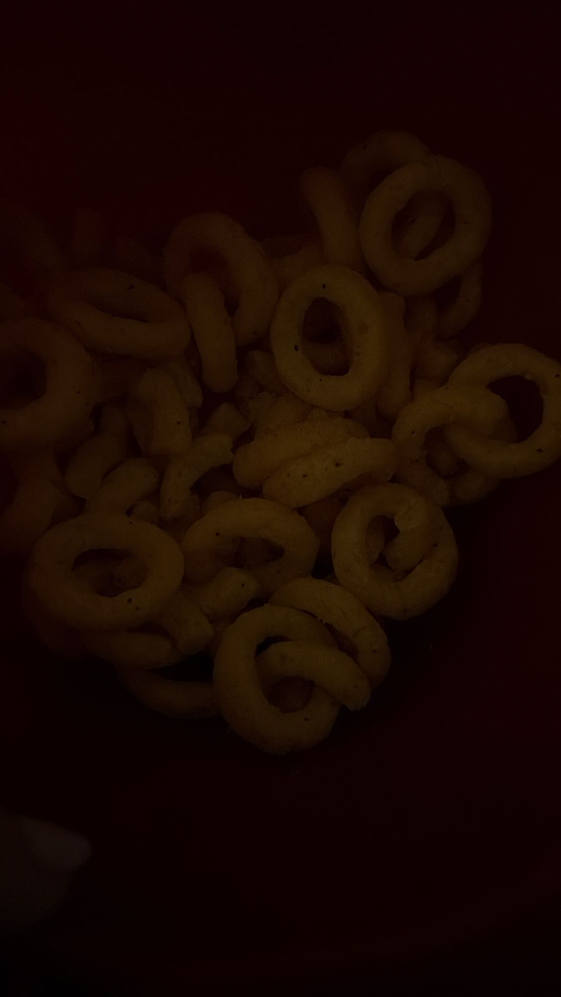 Ostbågar ringar