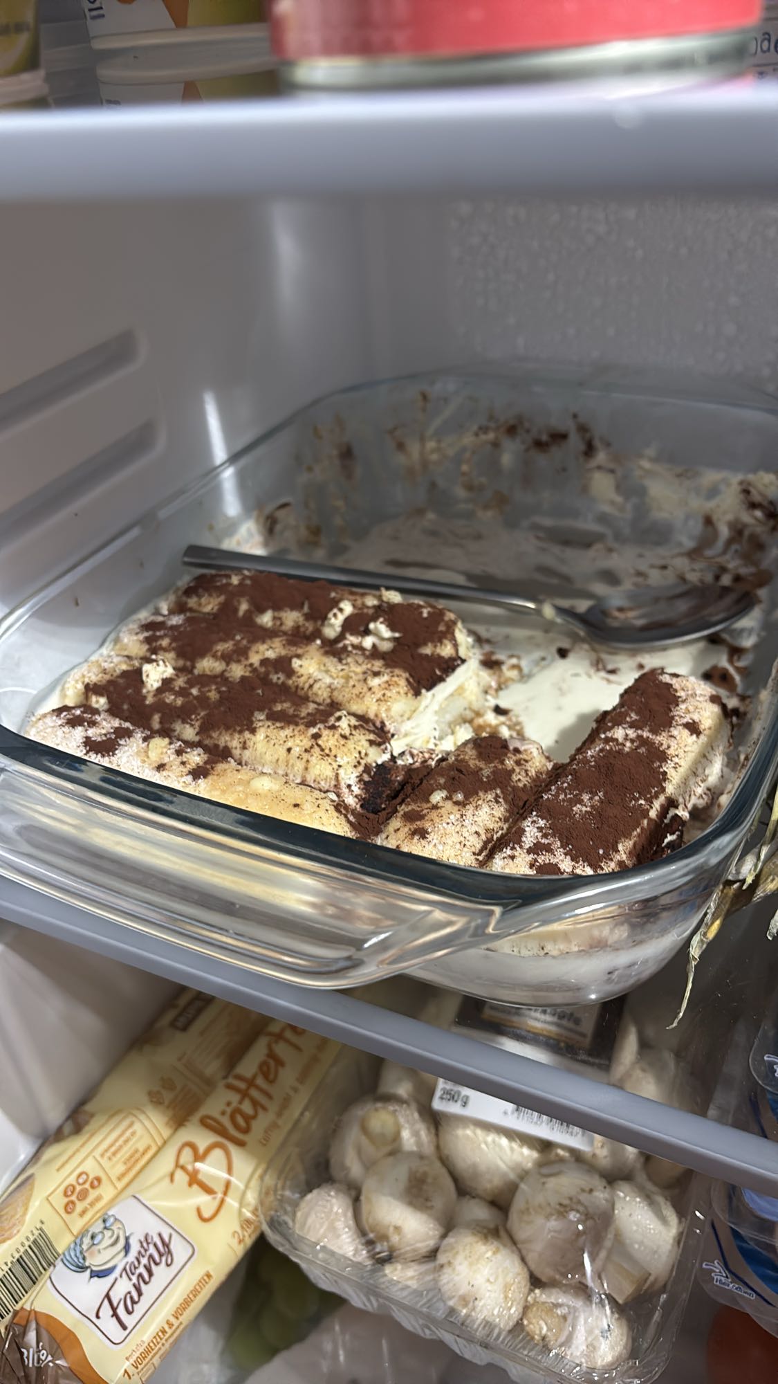 Tiramisu maison