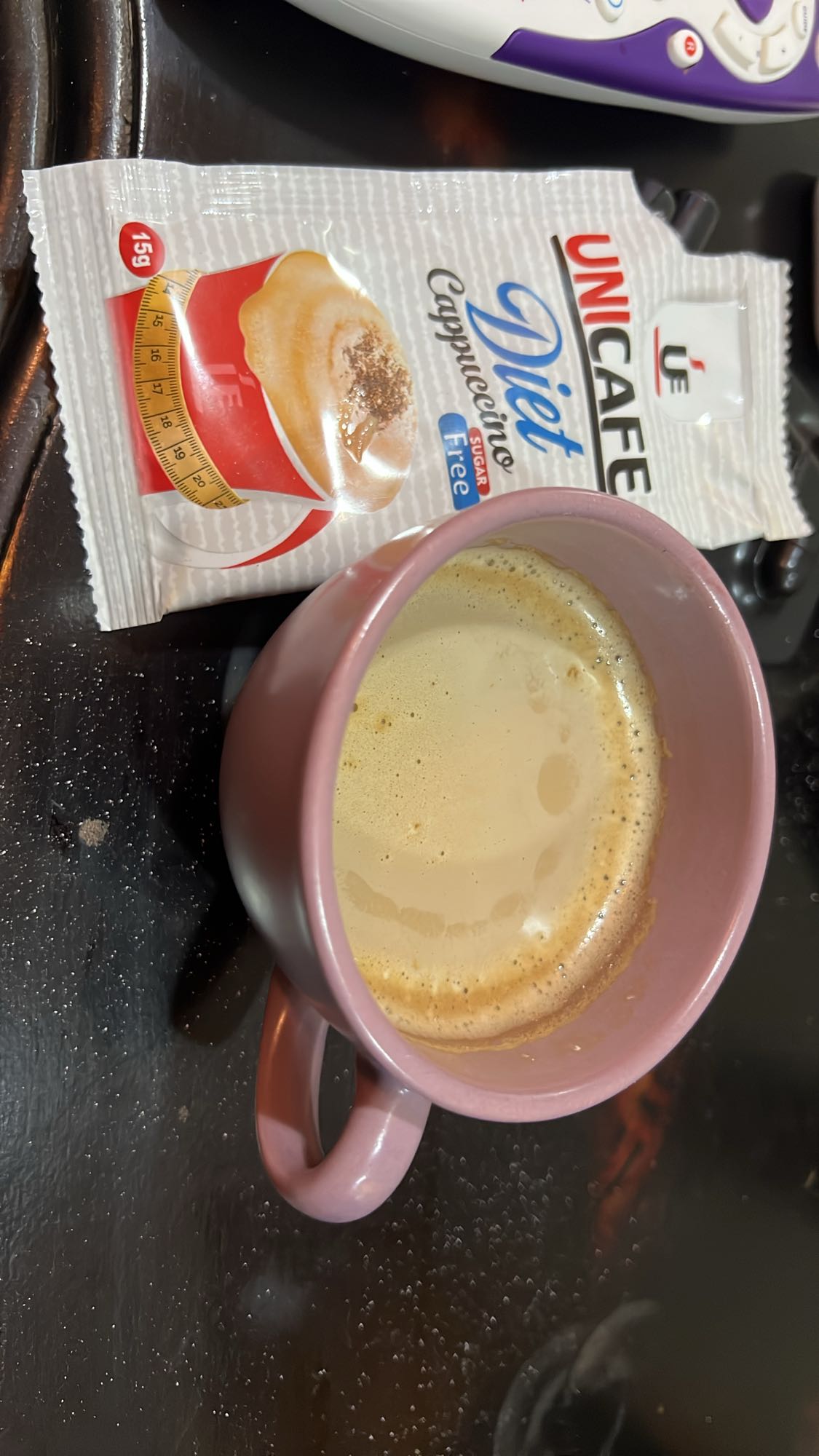 Diet Cappuccino