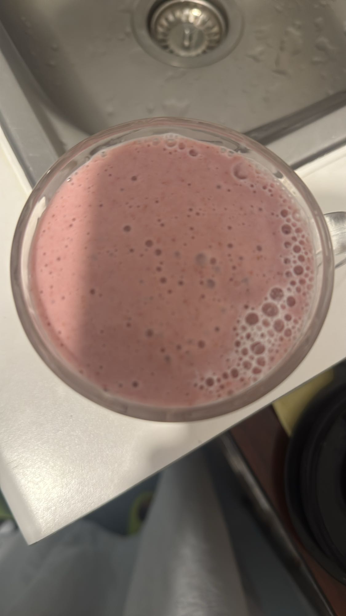 batido de frutas