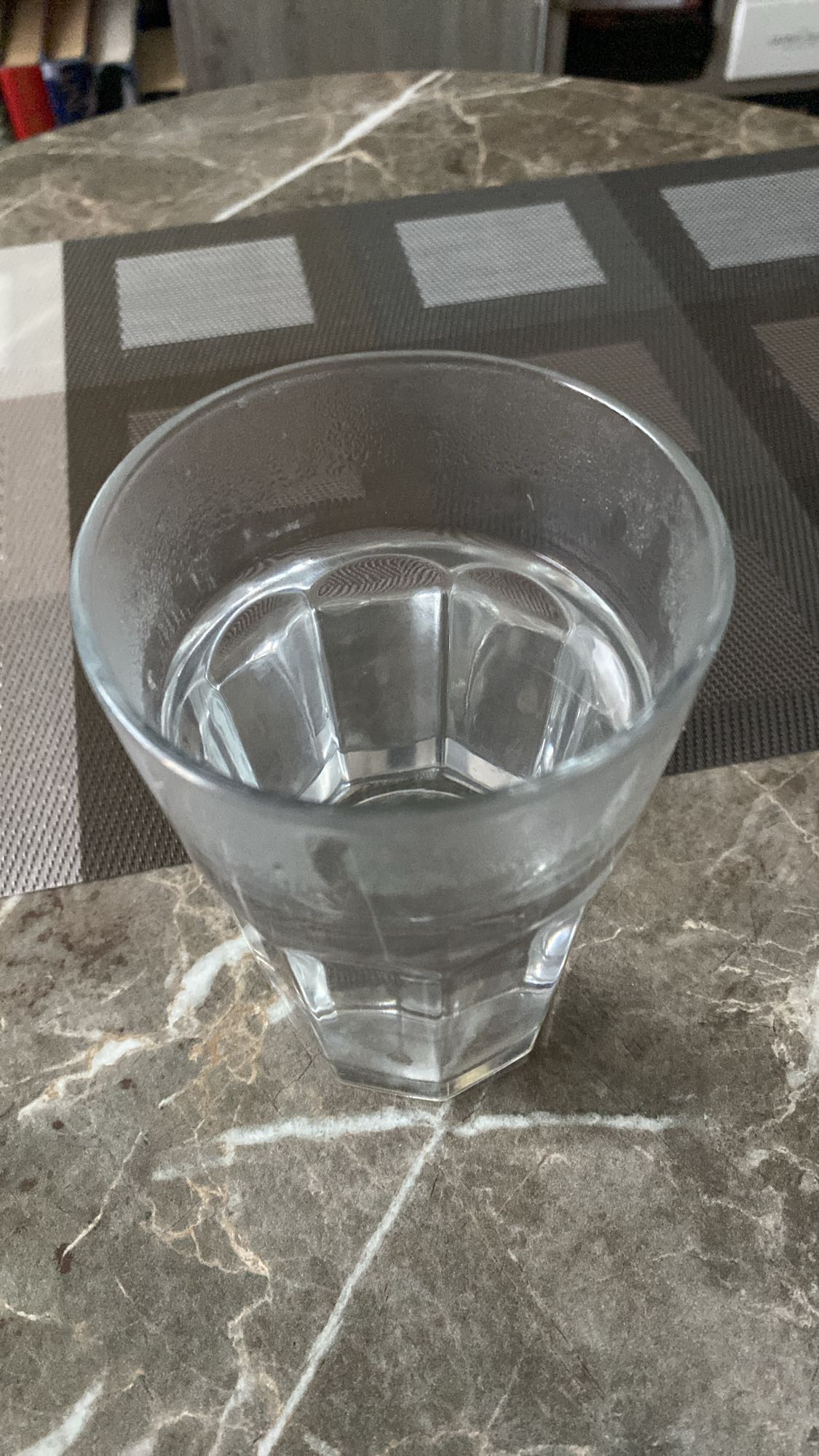 Glass of Water