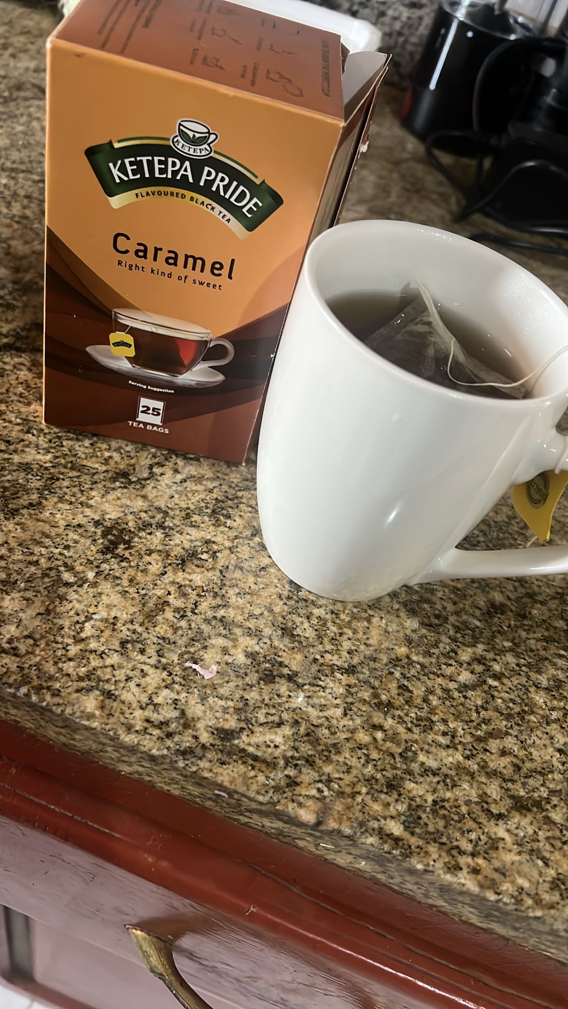 Caramel Black Tea