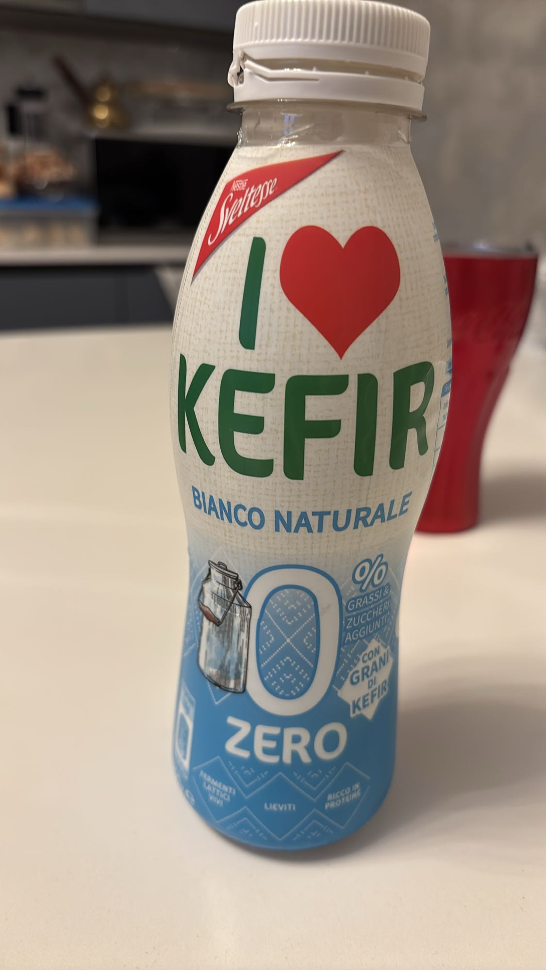 Kefir bianco naturale