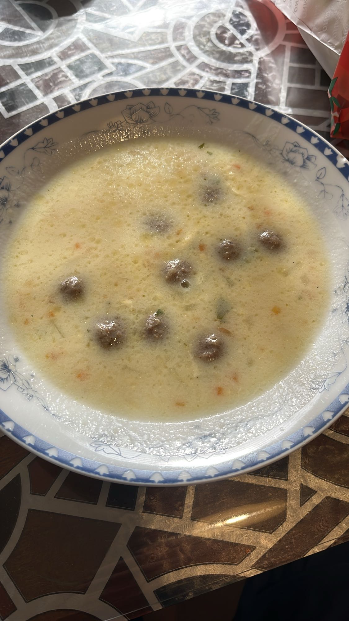 Суп топчета