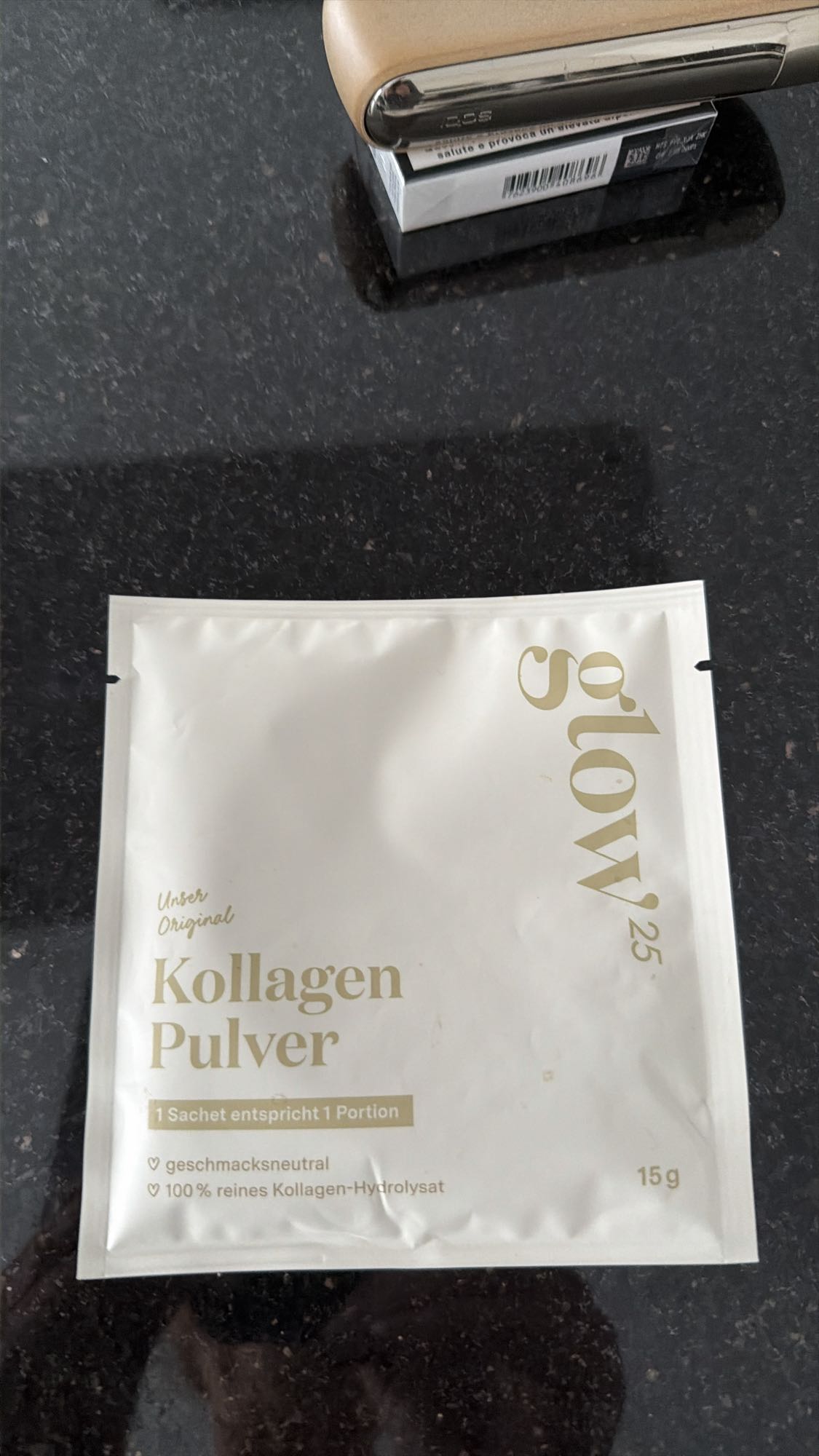 Kollagen Pulver