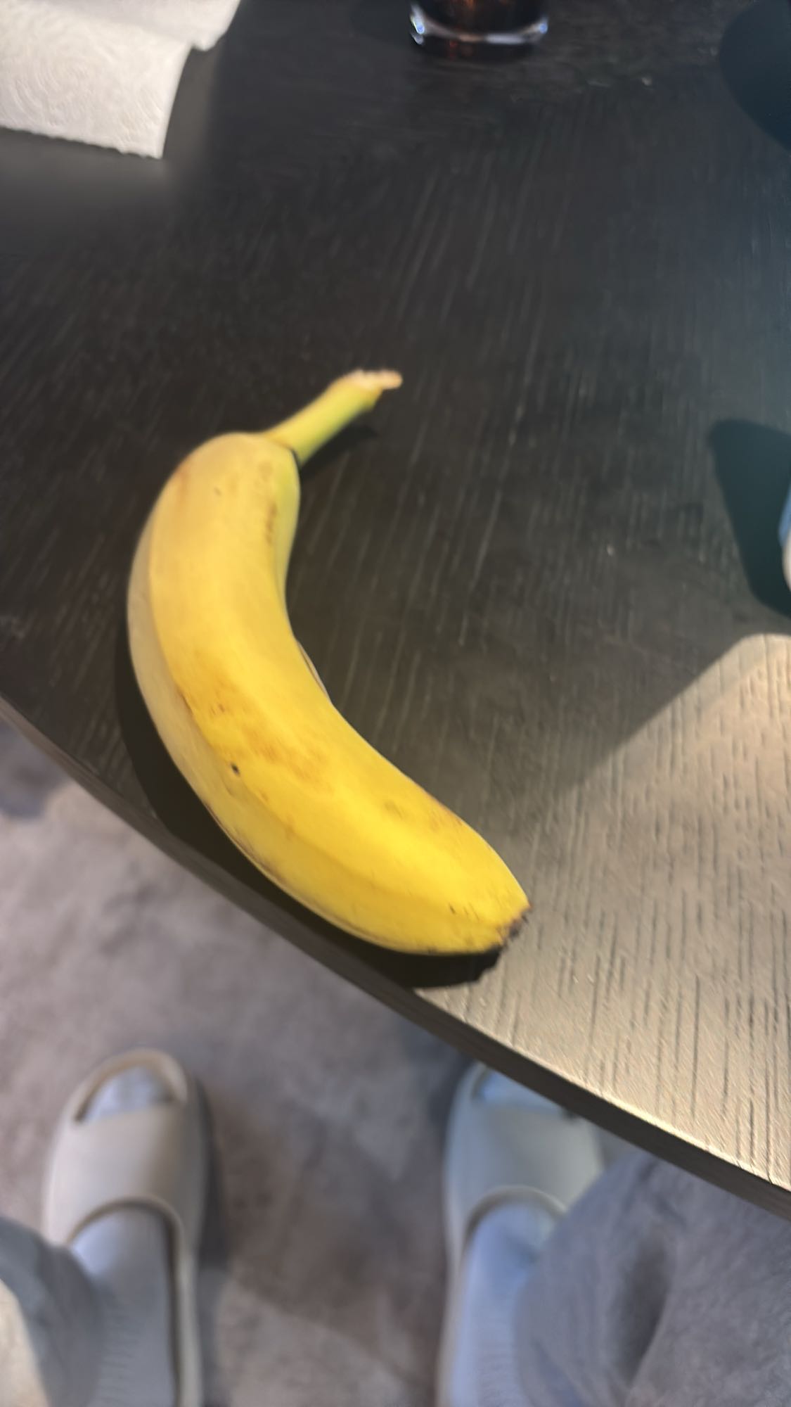 Banane entière