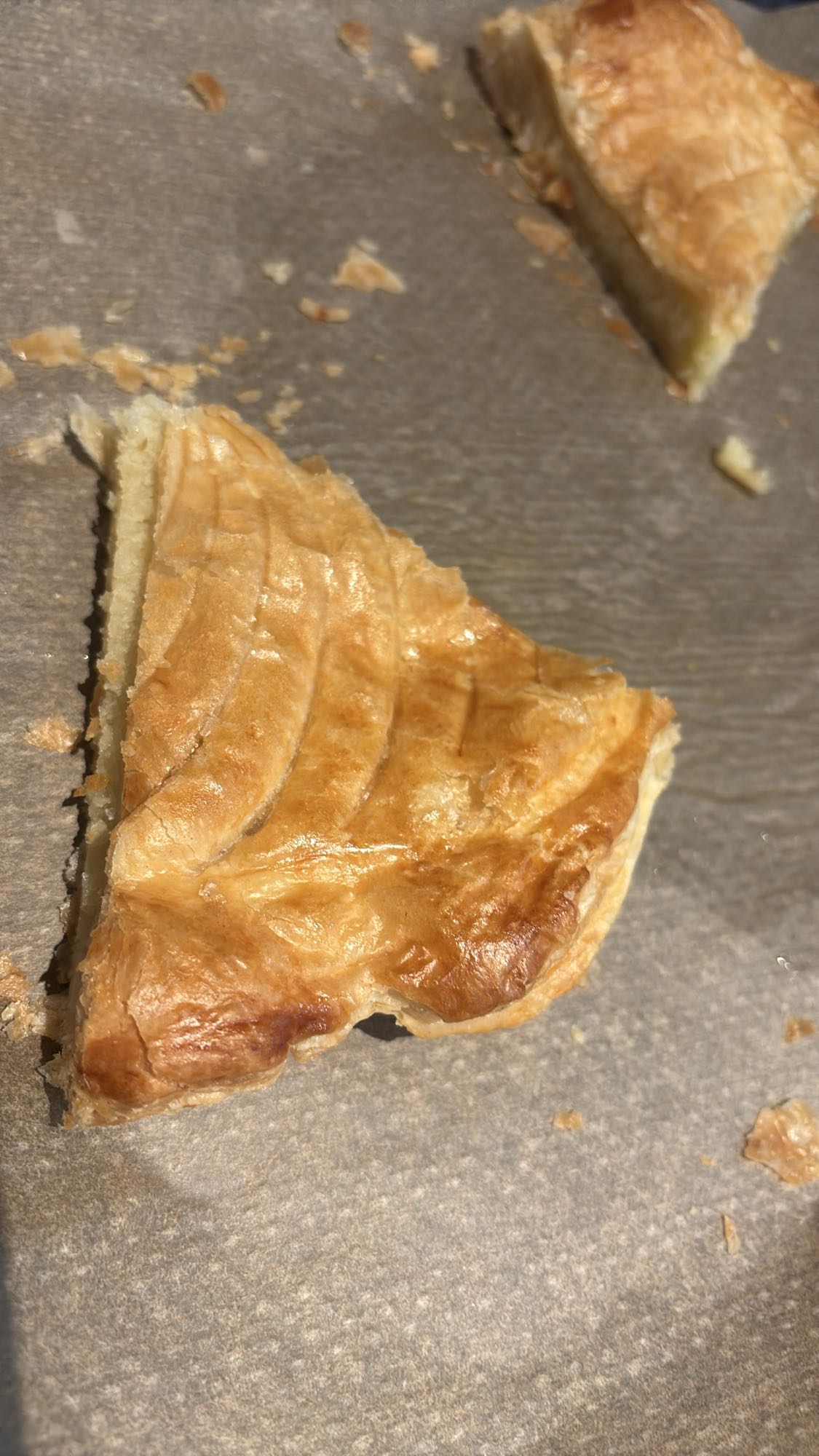 Part de galette des rois
