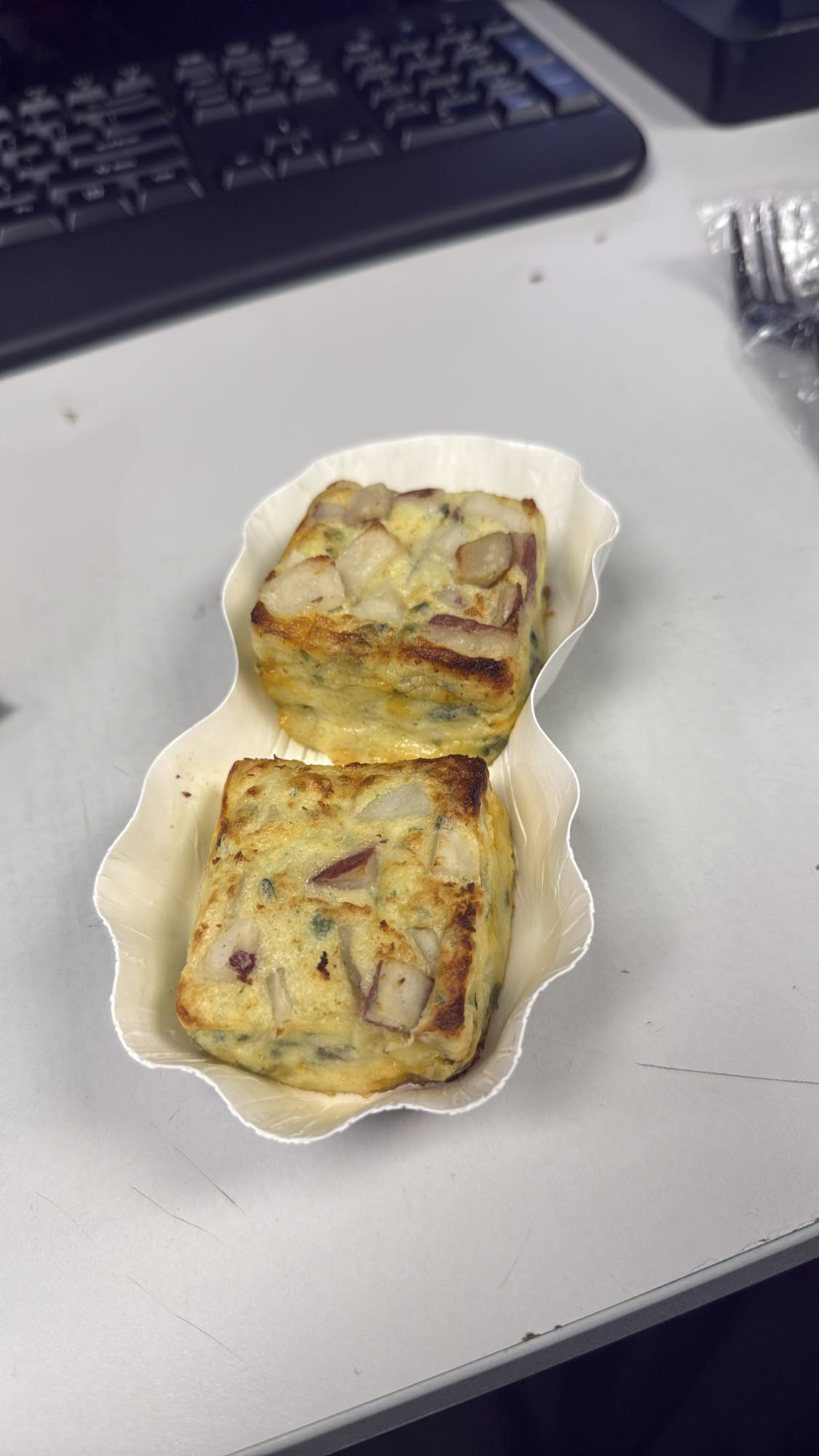Potato Egg Bites