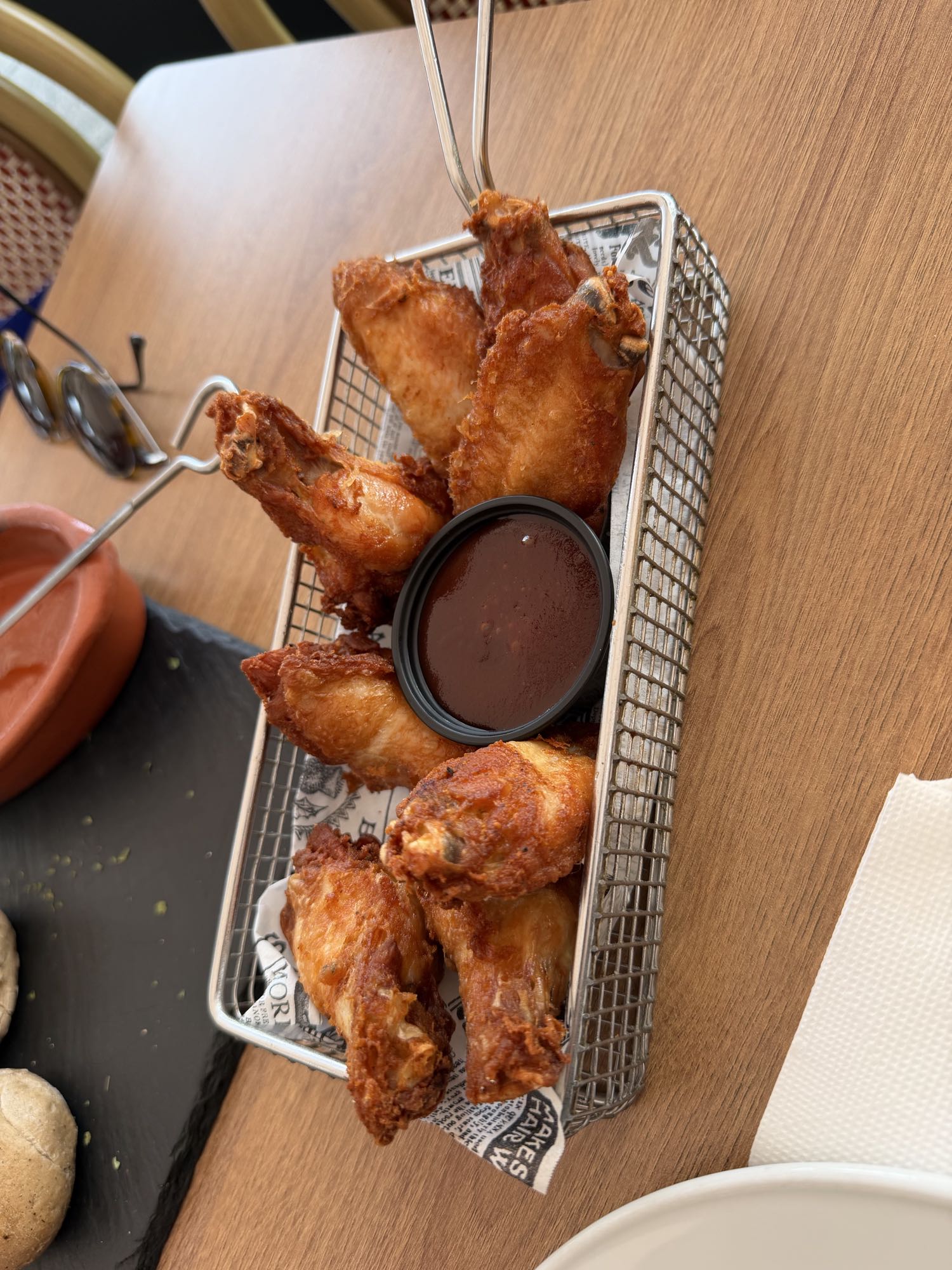 Buffalo Chicken Wings