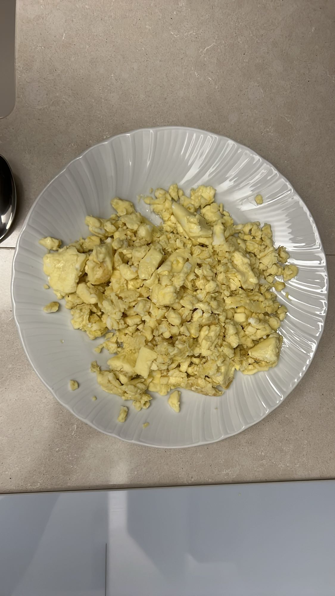 Çırpılmış Yumurta