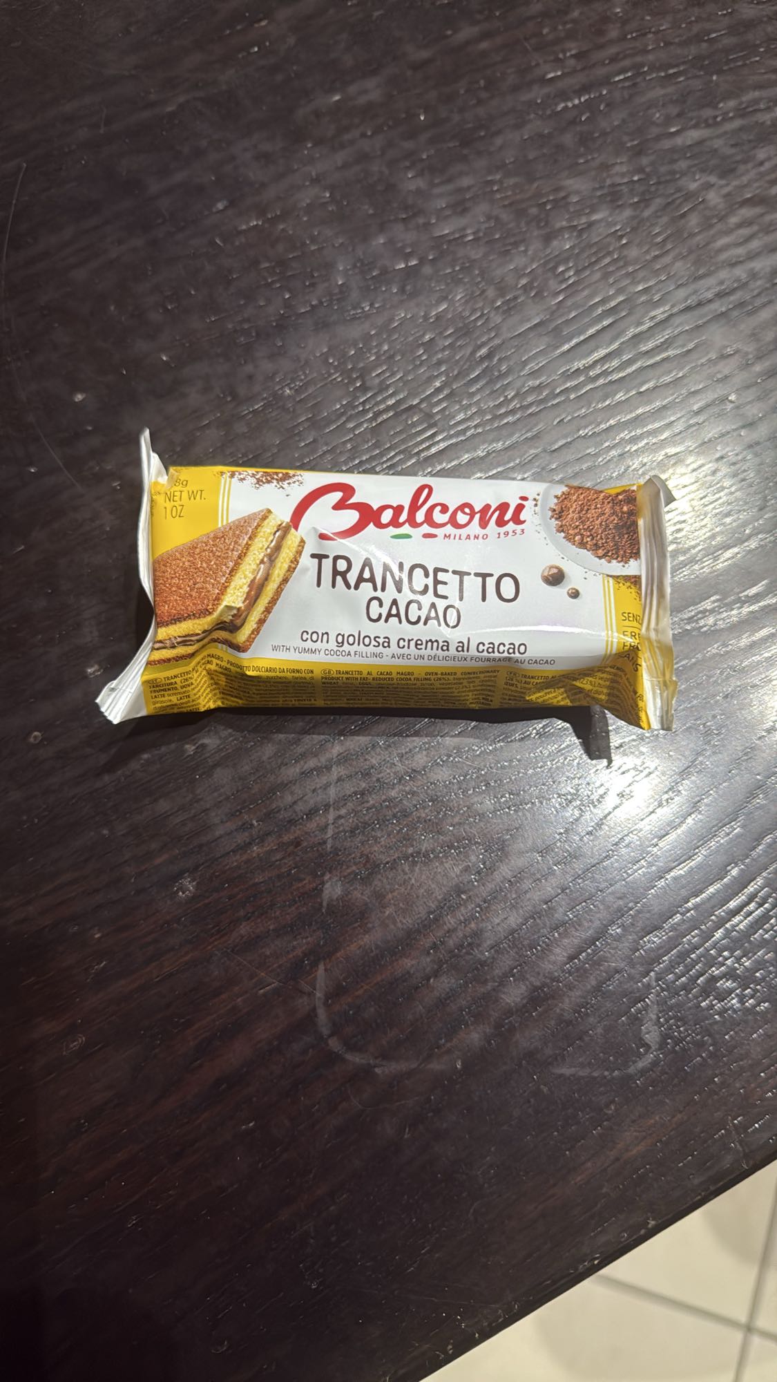 Trancetto Cacao