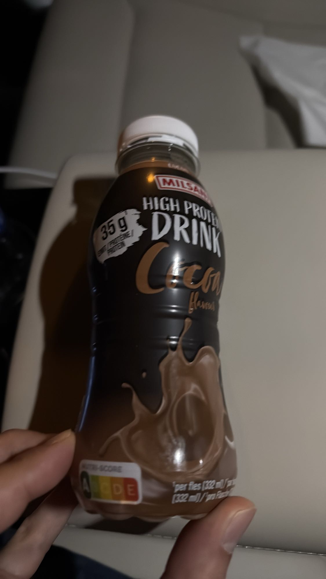 High Protein Cocoa Drink