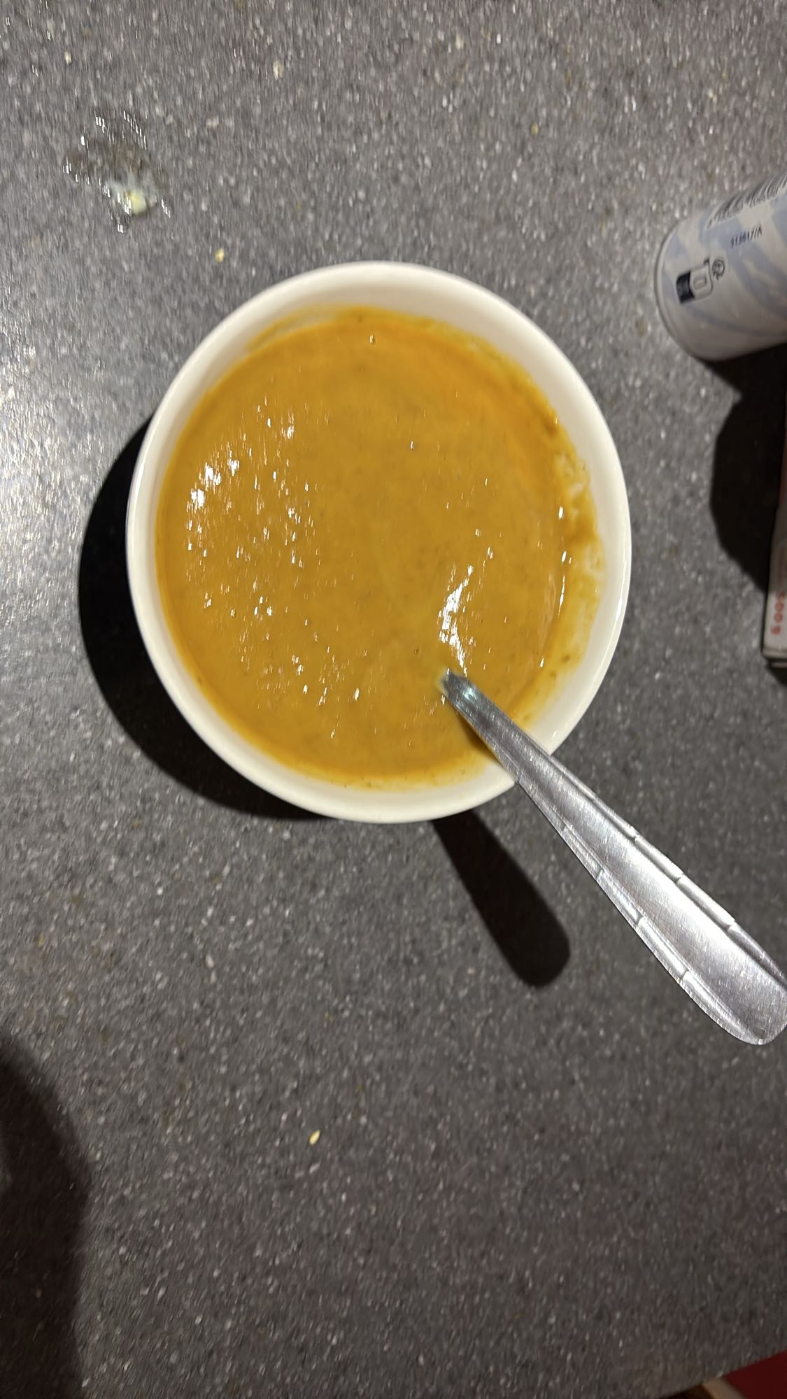 Soupe de légumes aux lentilles