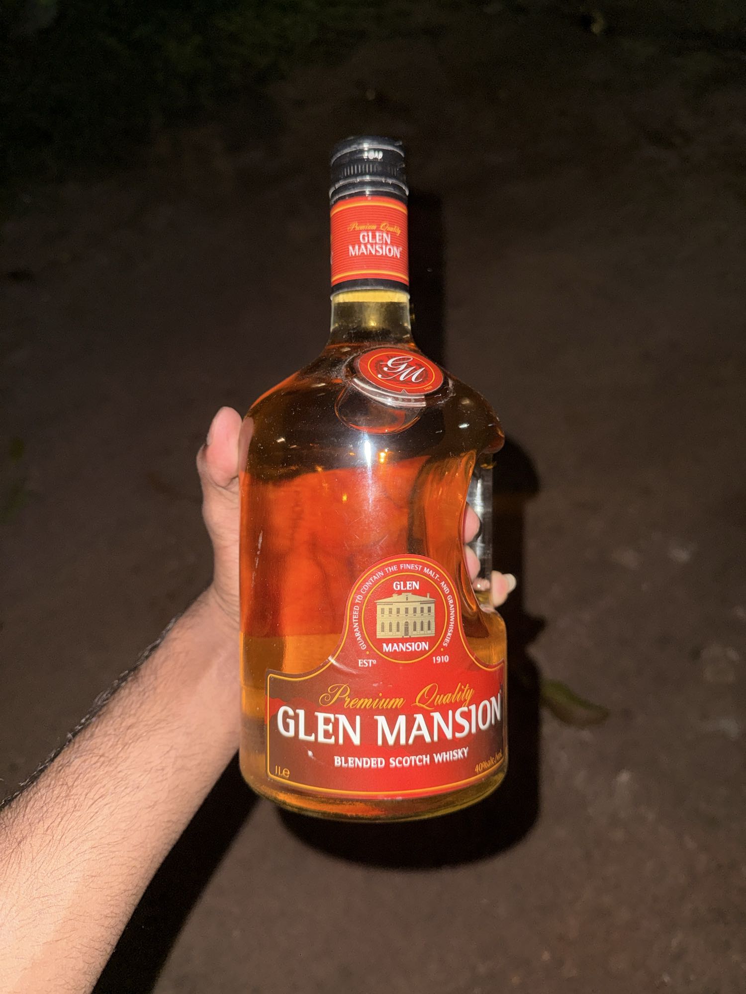 Blended Scotch Whisky