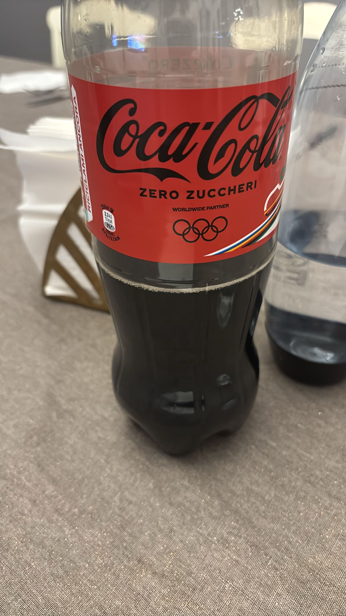 Coca-Cola Zero Zuccheri