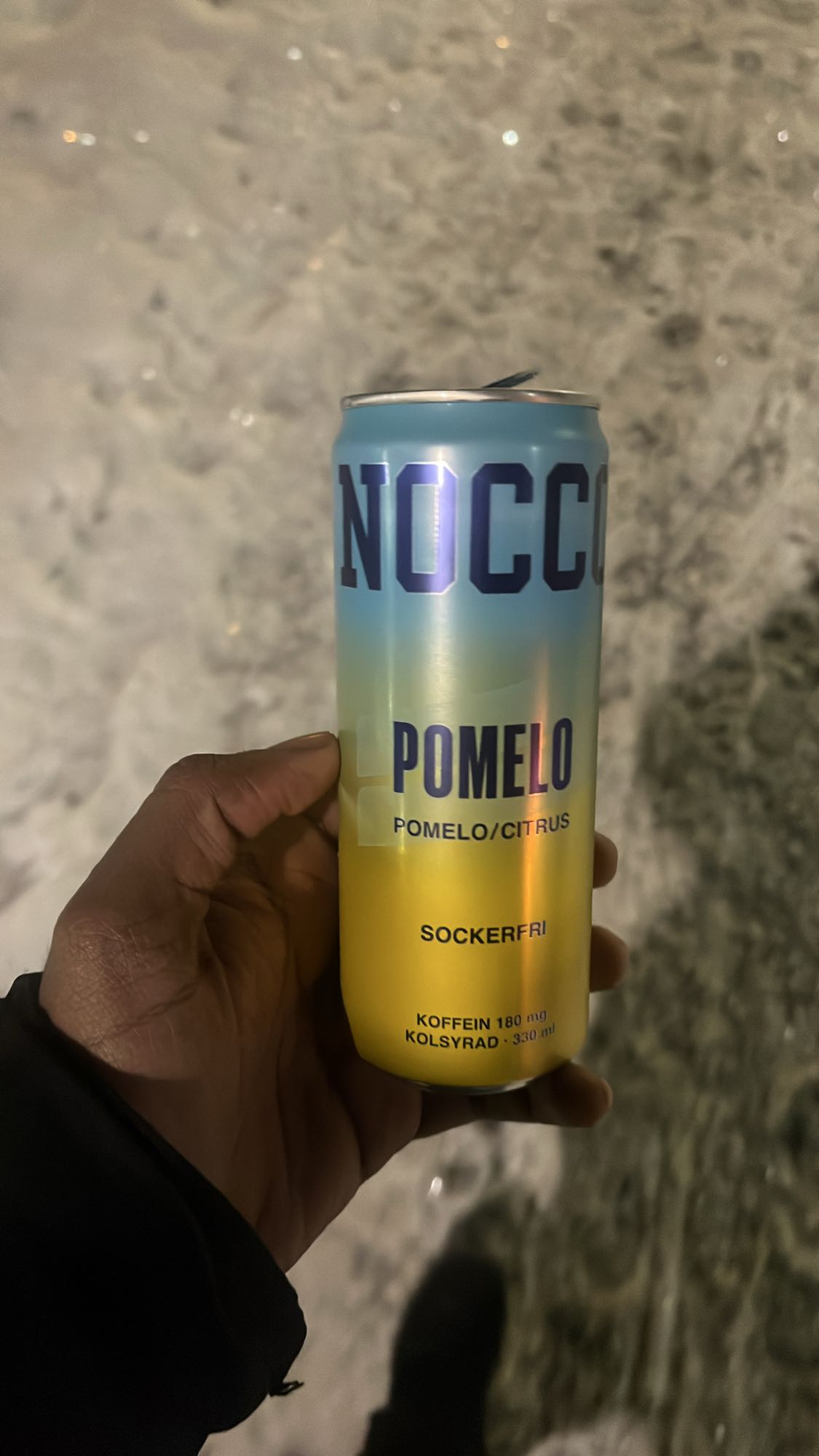 Nocco Pomelo Drink