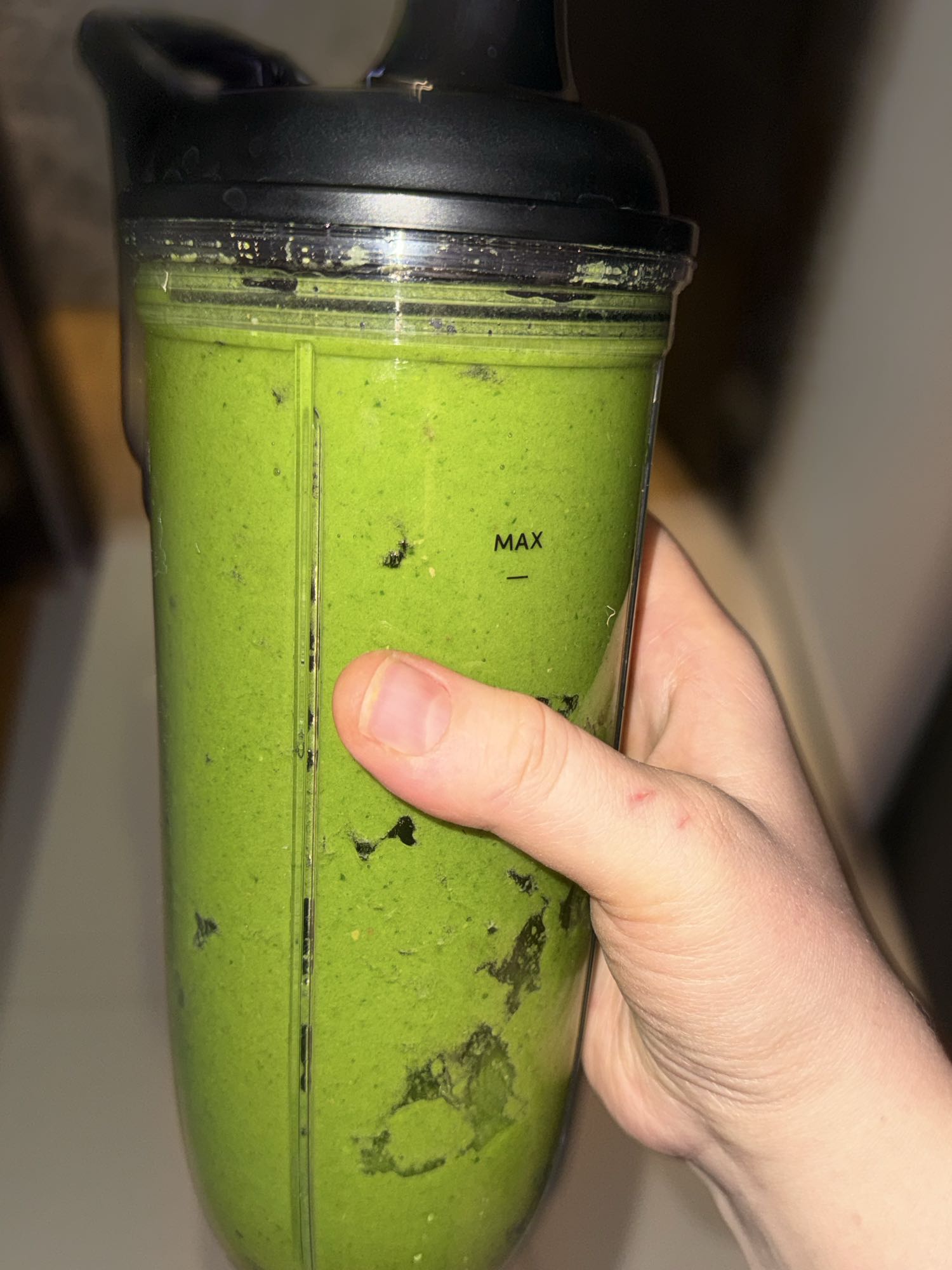 Зелений смузі