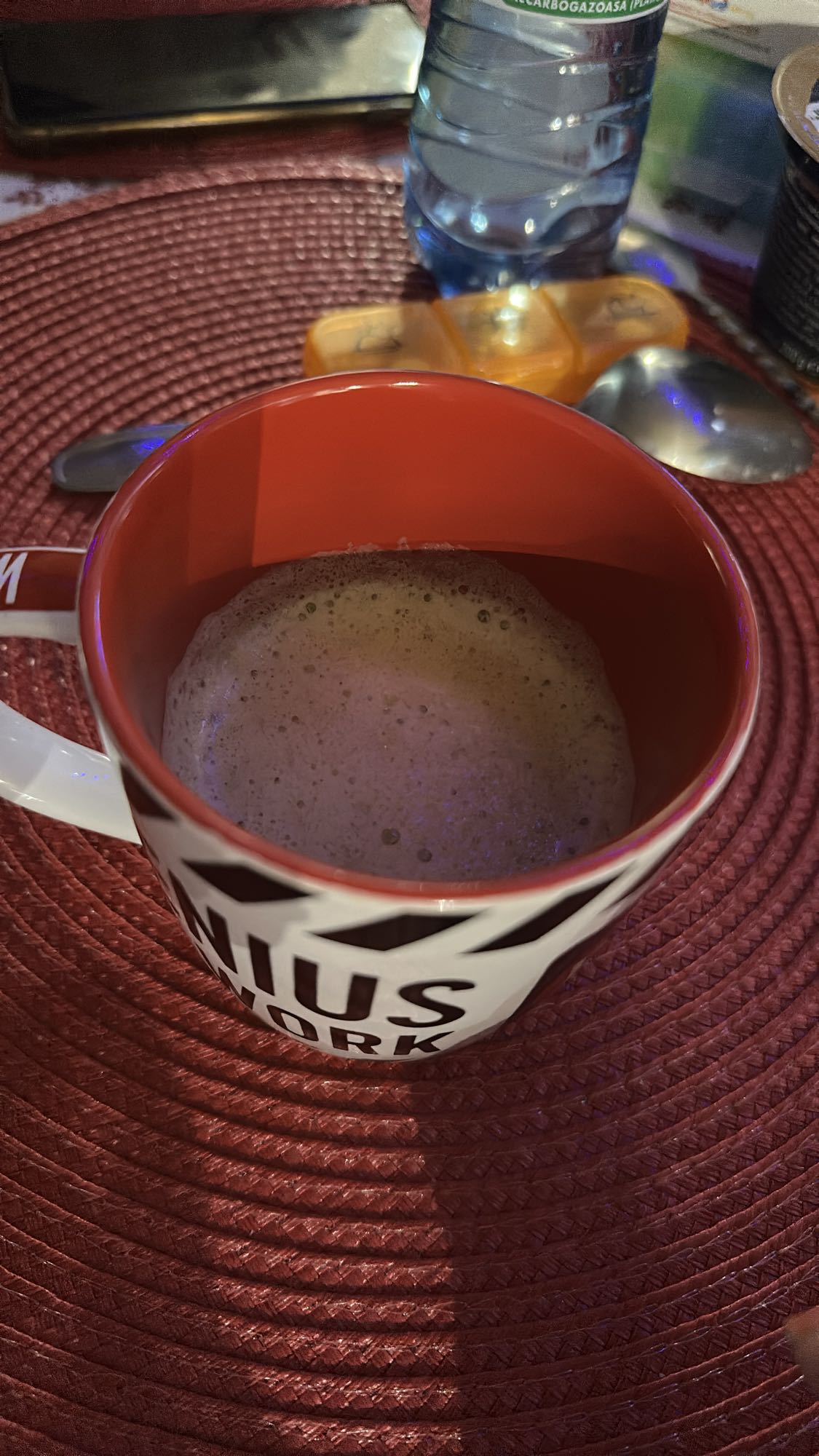 Cappuccino simplu