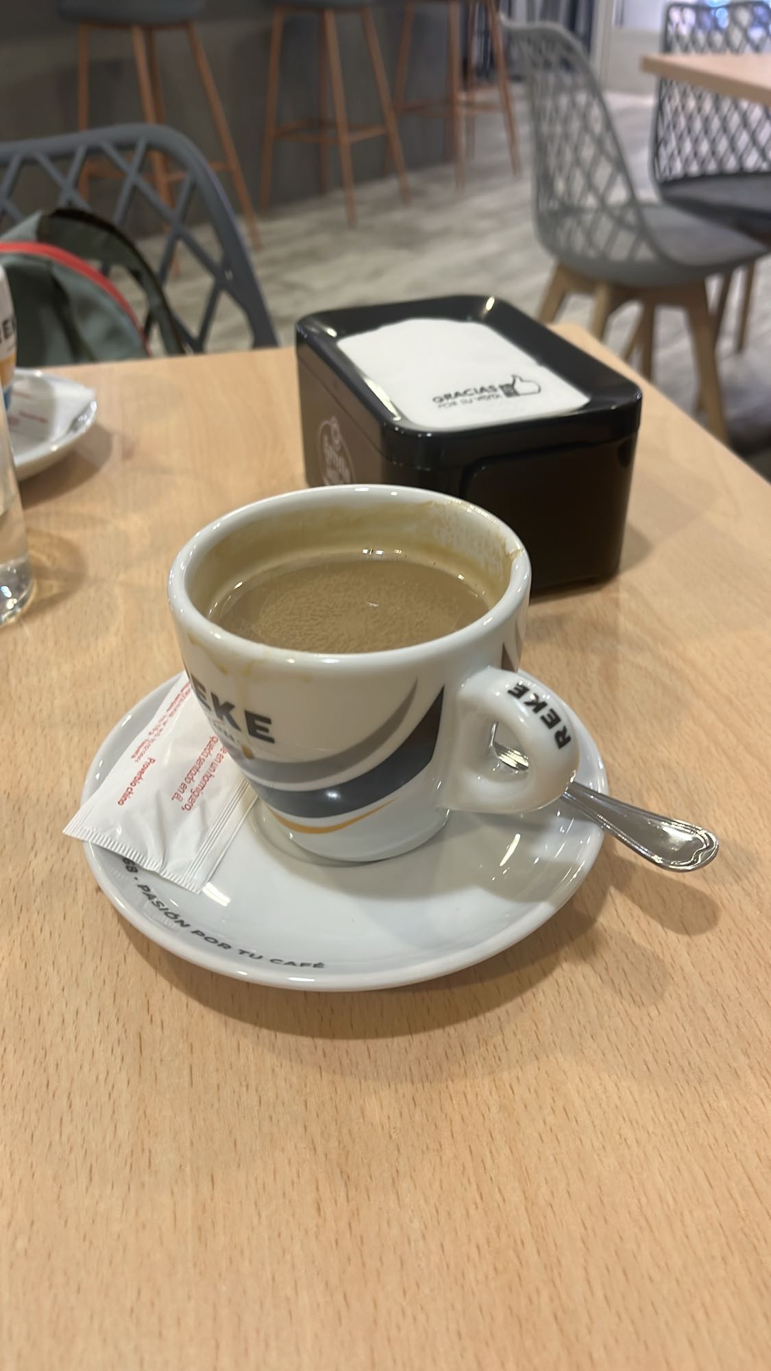 café solo