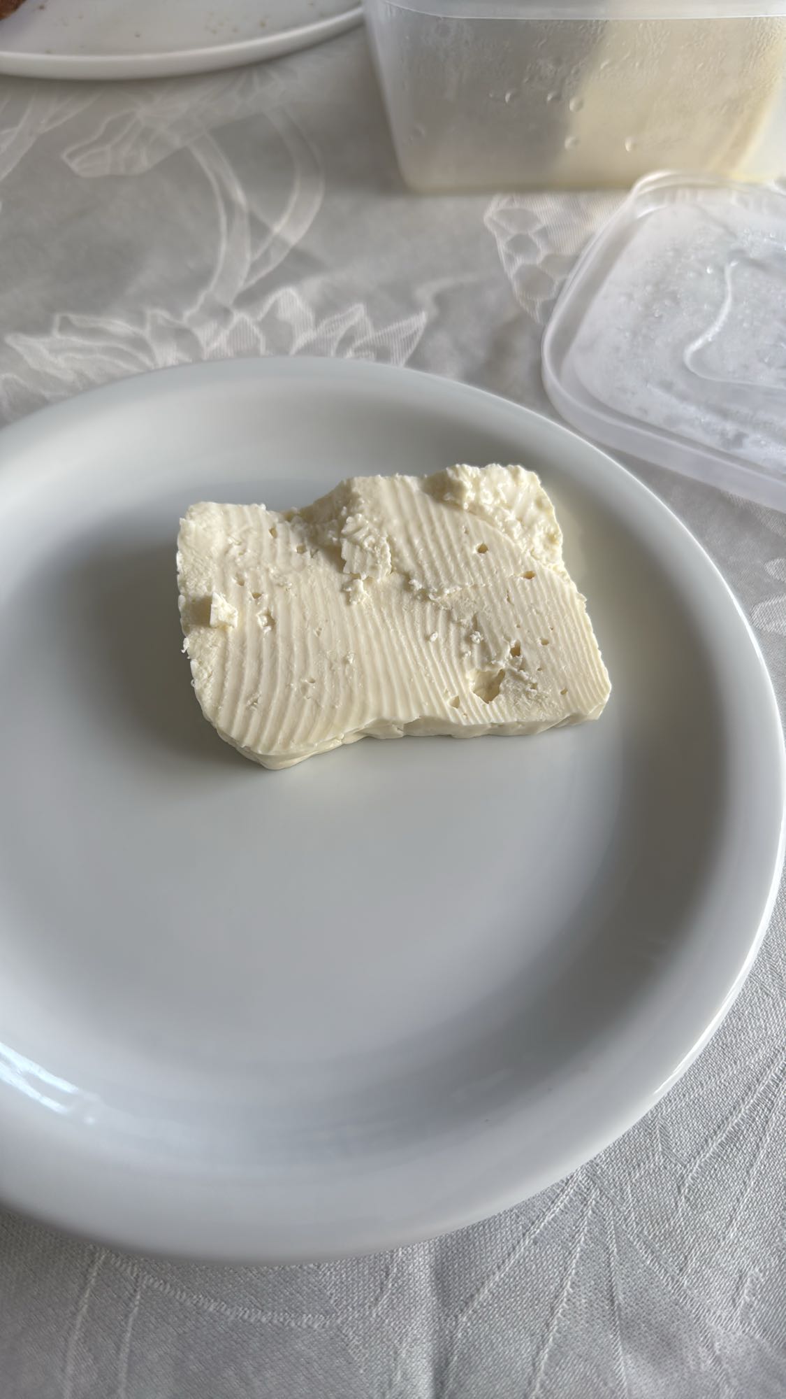 Queijo branco fresco