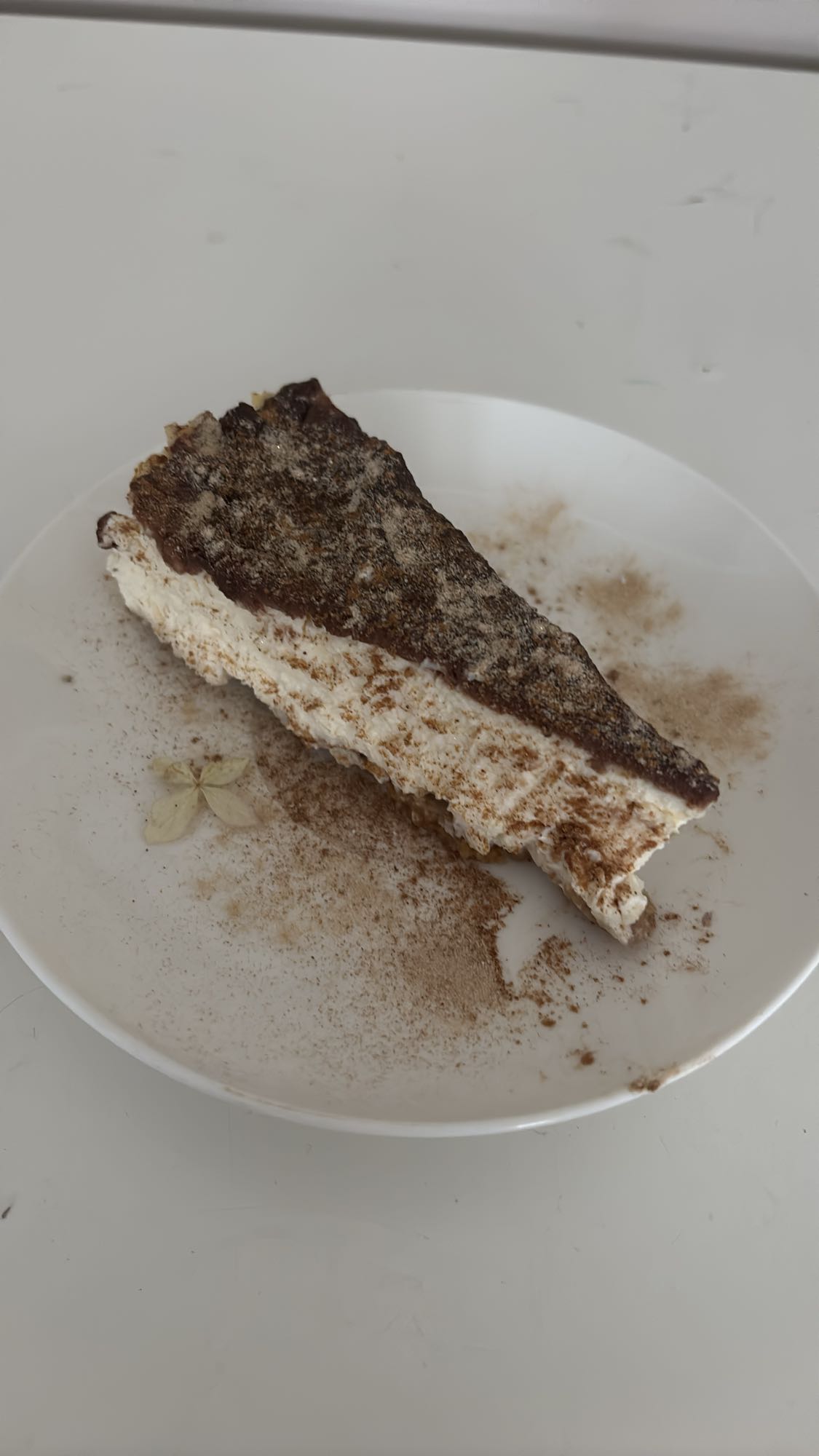 Tiramisu kawałek