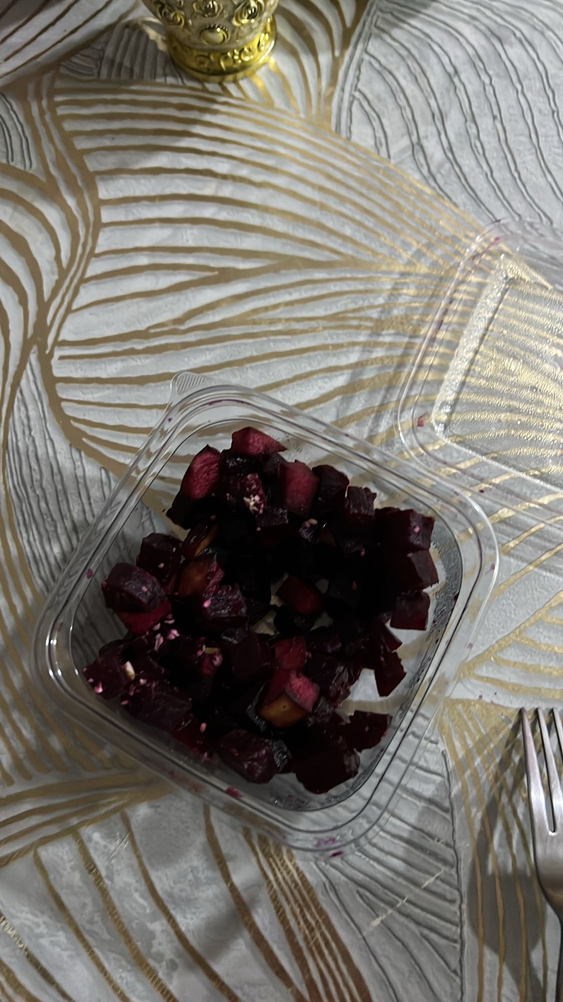 салат из свеклы