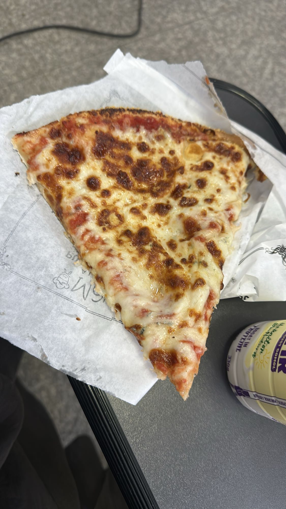 Cheese Pizza Slice
