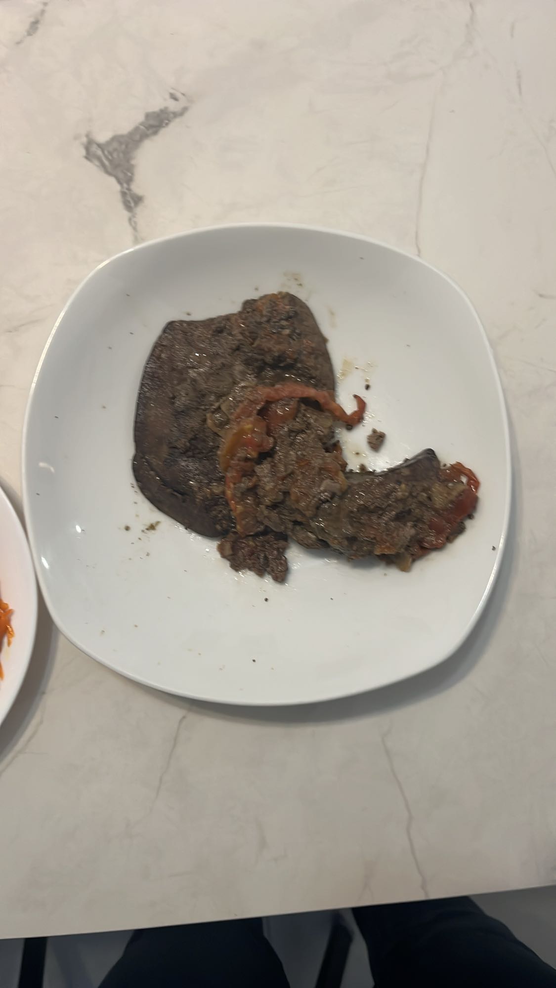 Foie d’agneau sauté