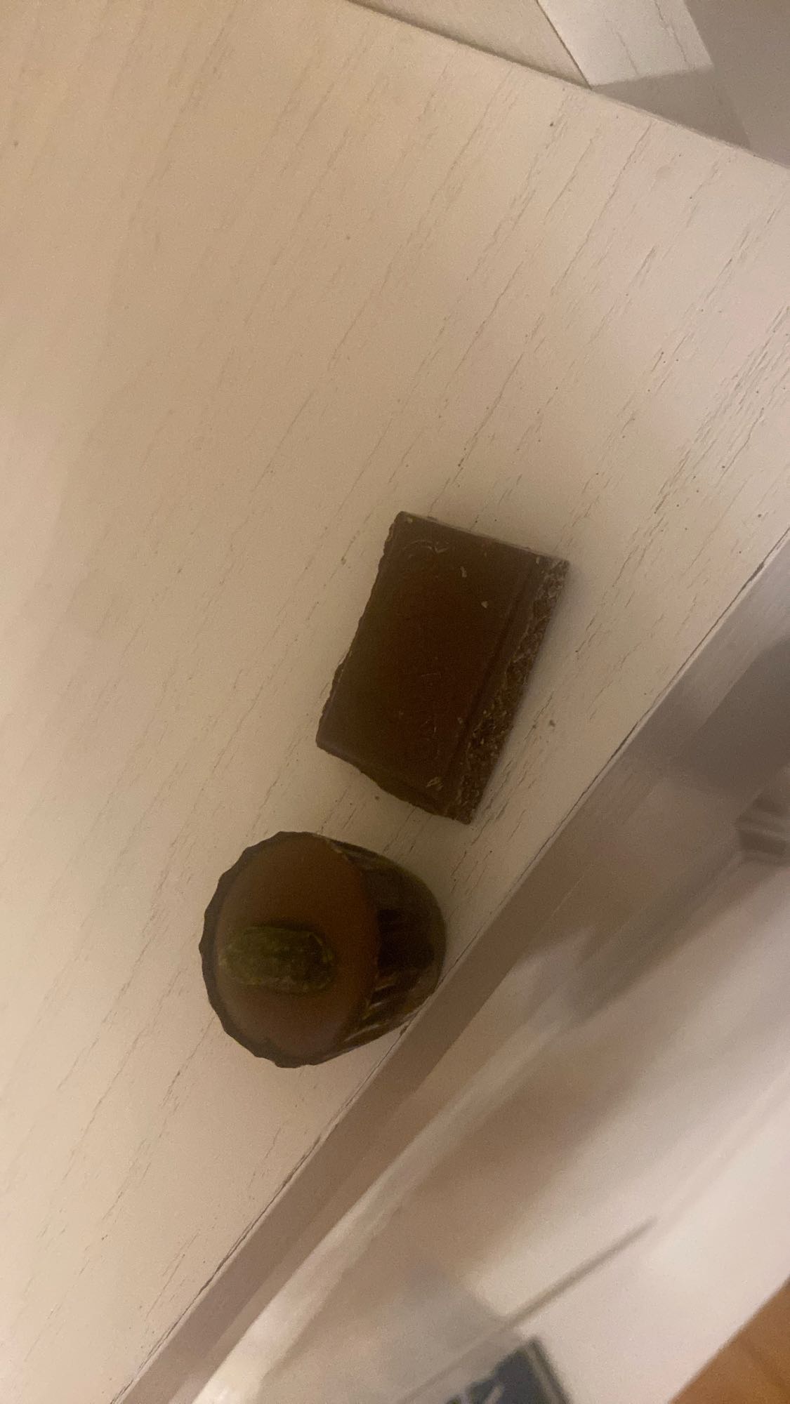 Czekolada i pralinka