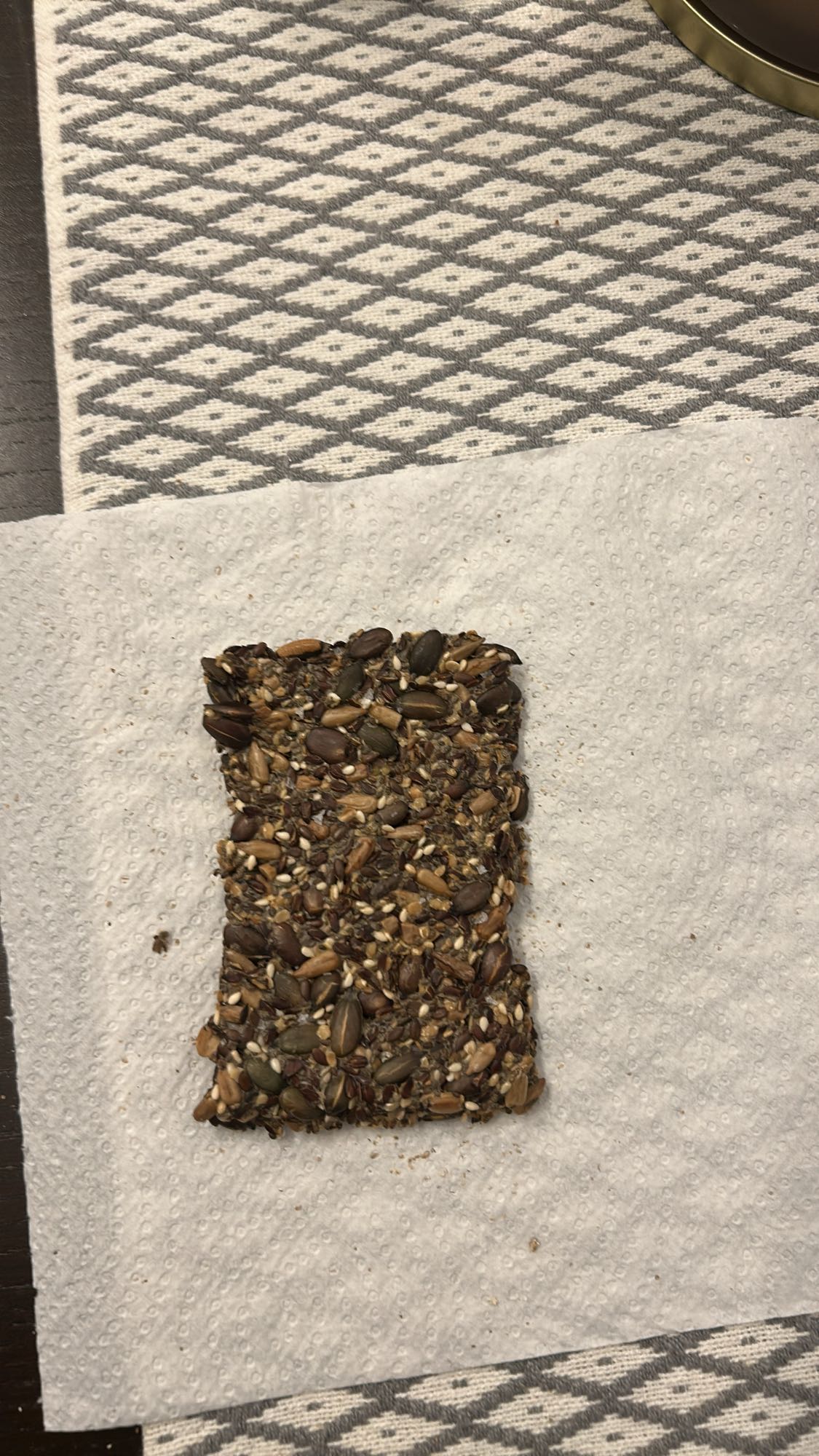 batoane semințe crocante