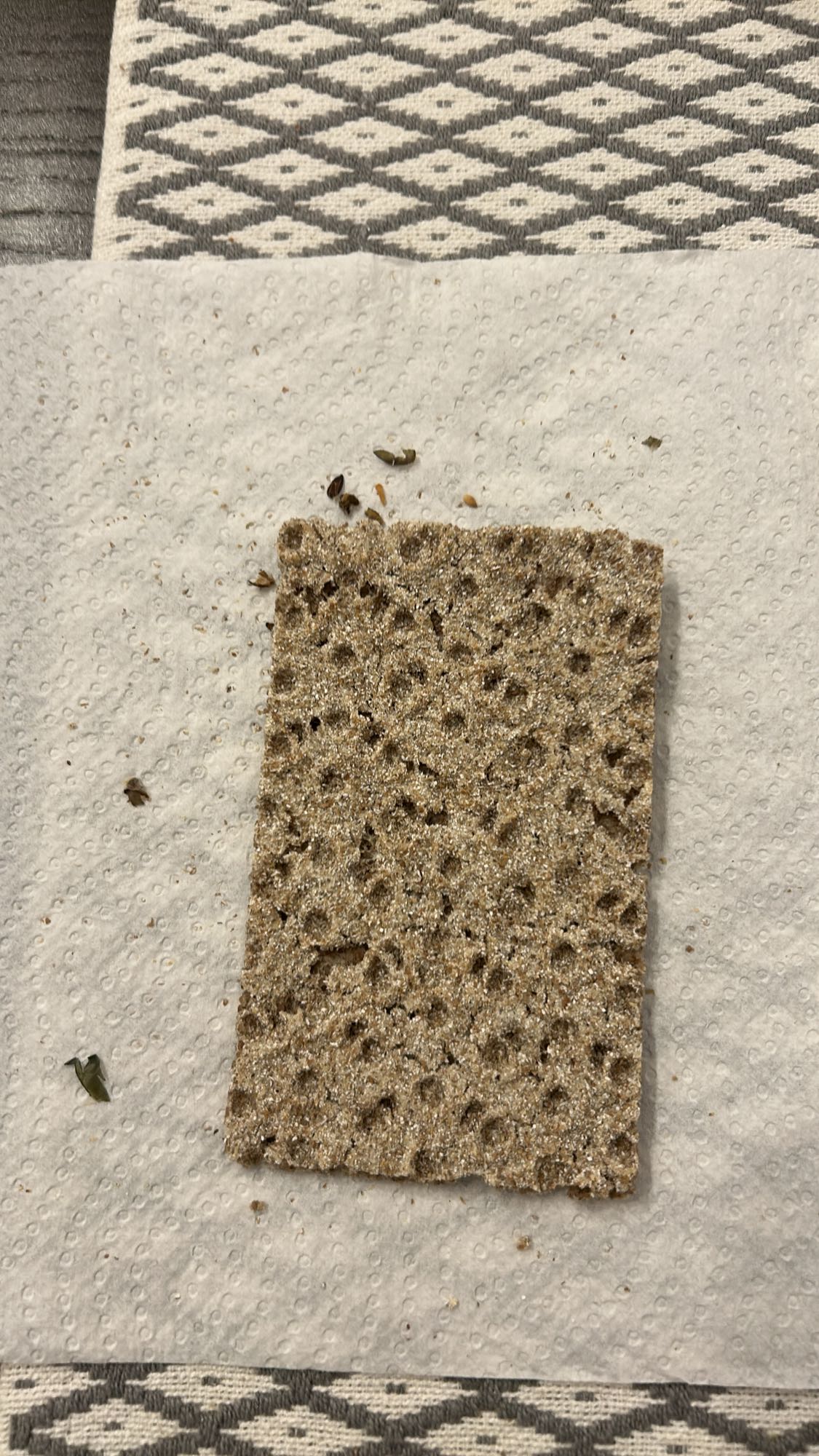 Cracker sec integral