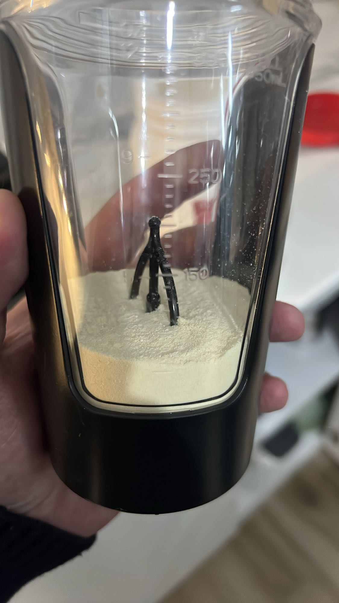 պրոտեին փոշի շեյք