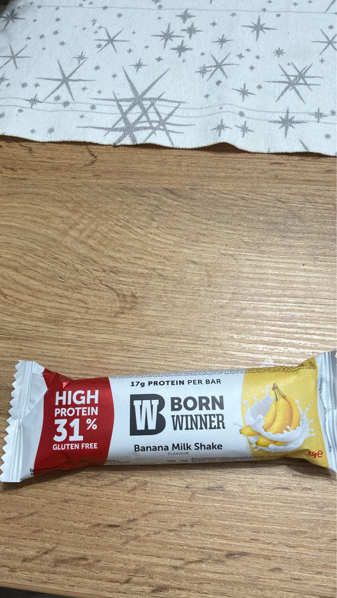 Baton Banana Milk Shake