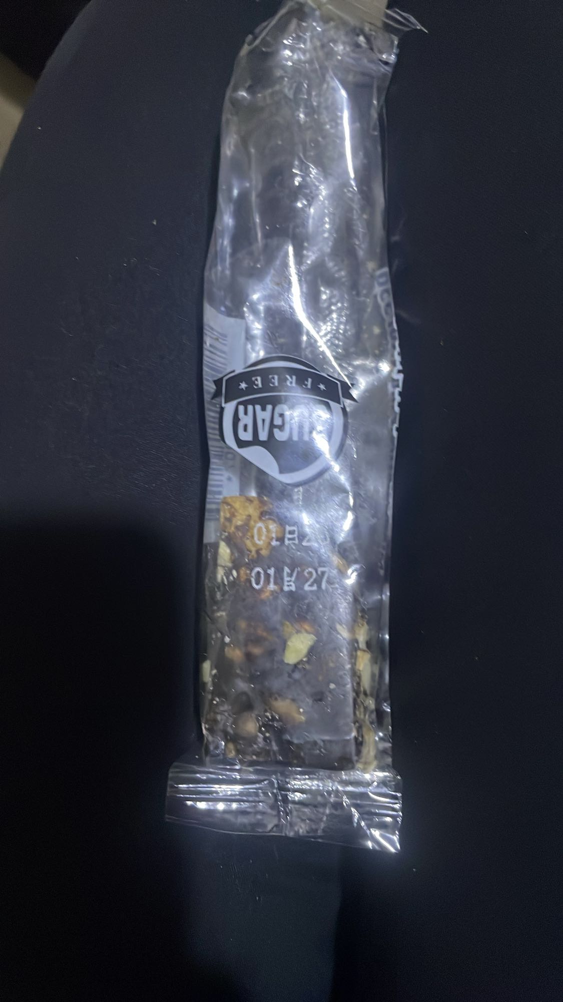 Sugar-Free Protein Bar