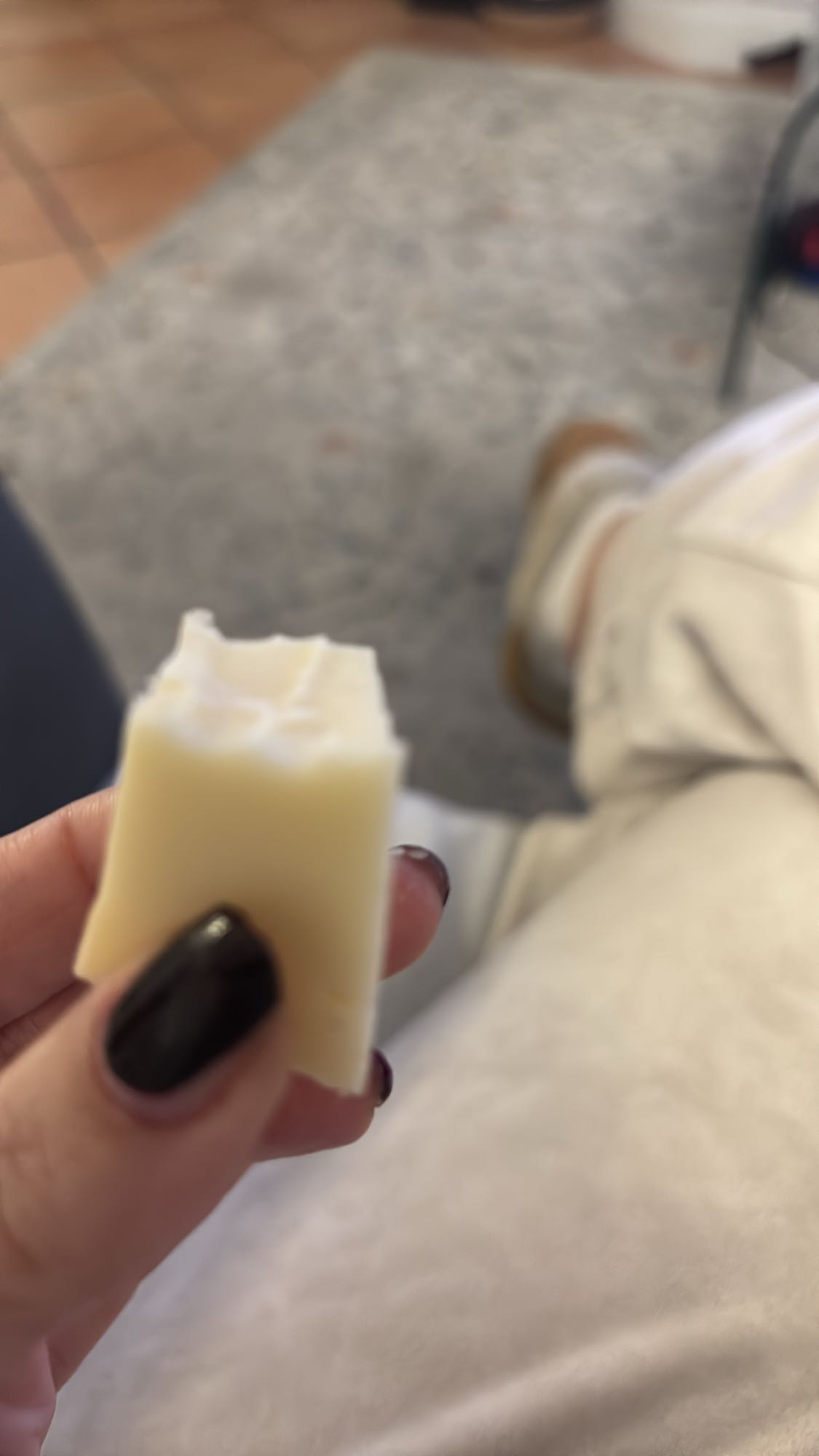 Küçük Peynir Parçası