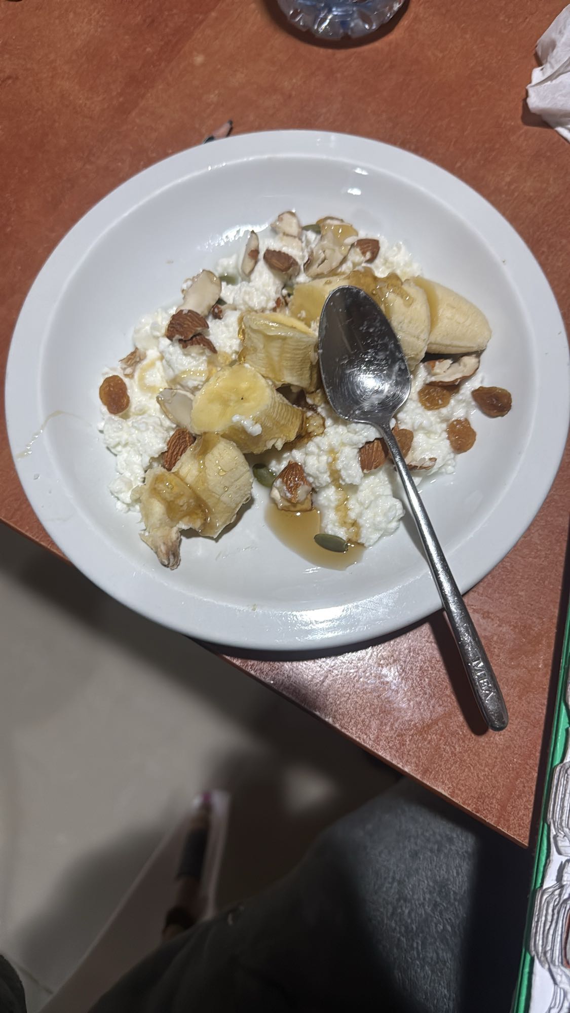 Cottage Banana Nut Bowl