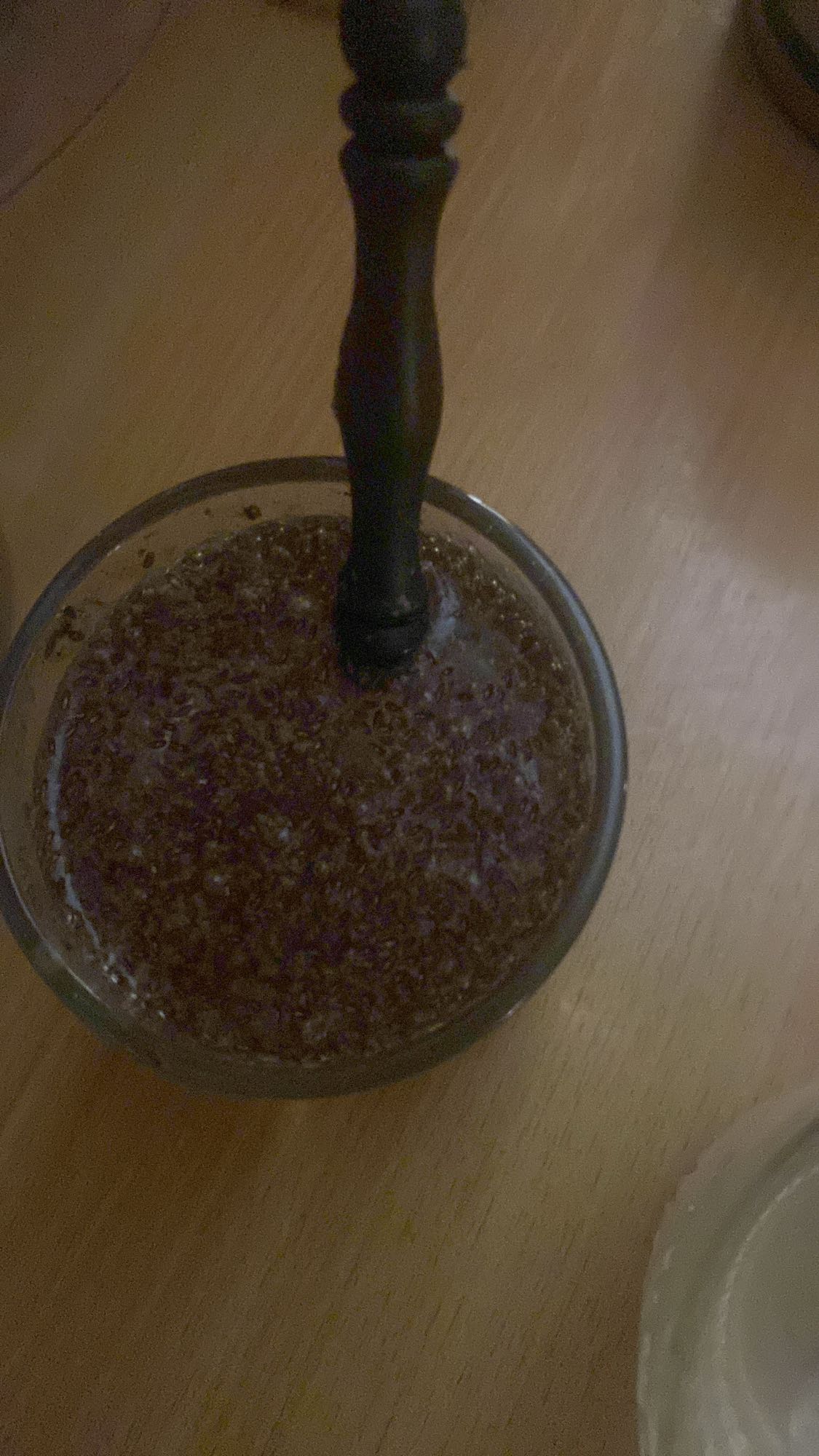 czekoladowy pudding chia