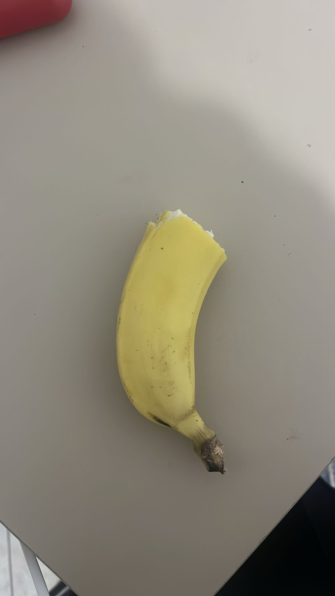 Half Banana Snack