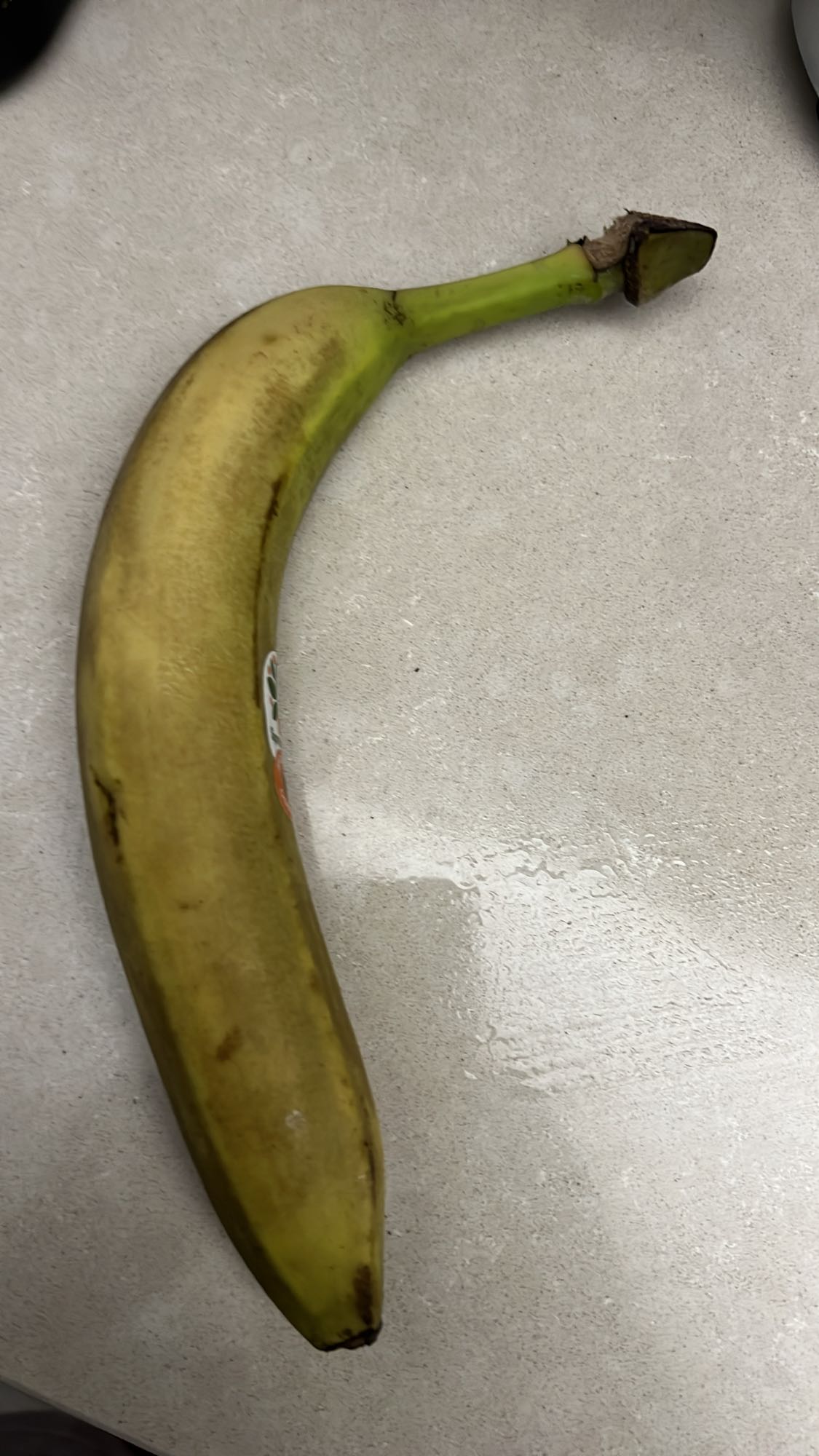 Banana snack