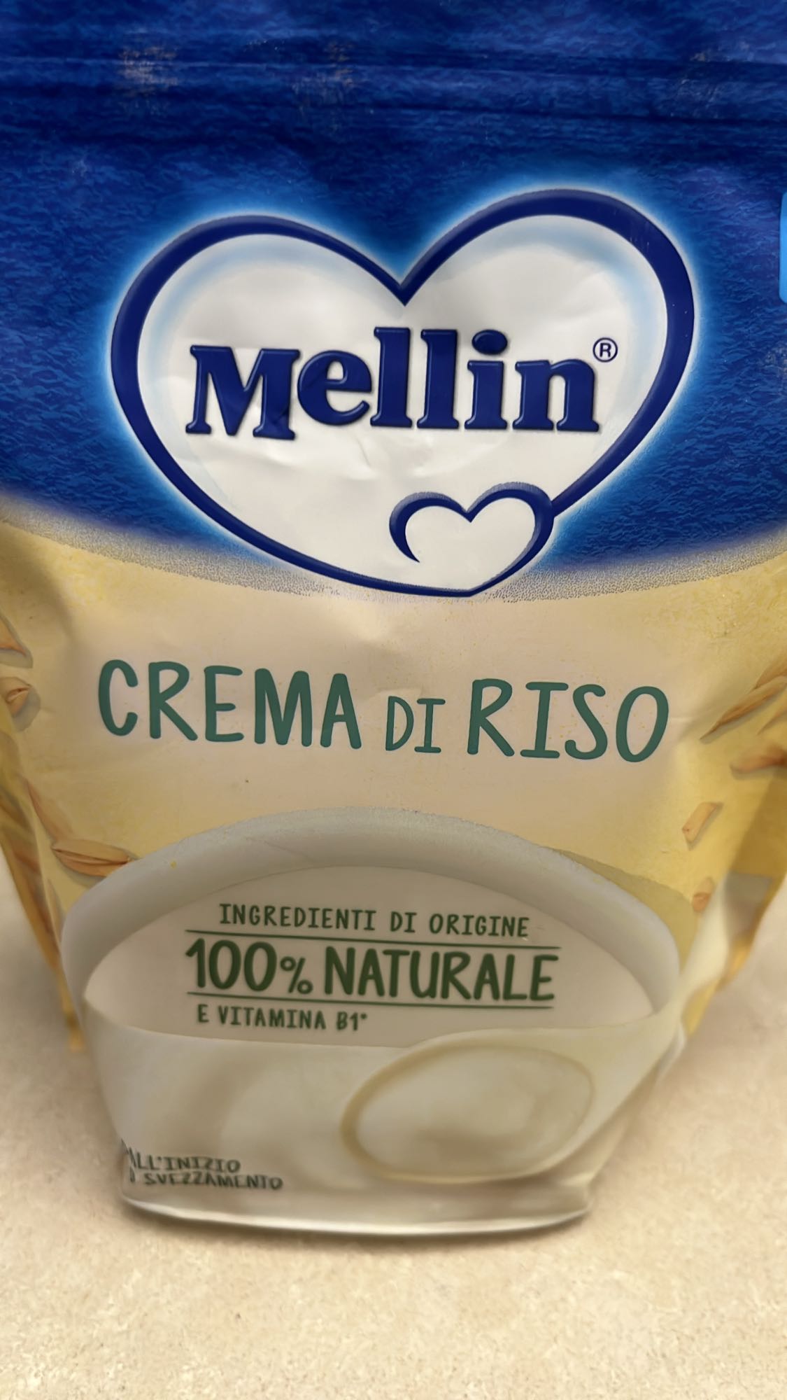 Crema di Riso